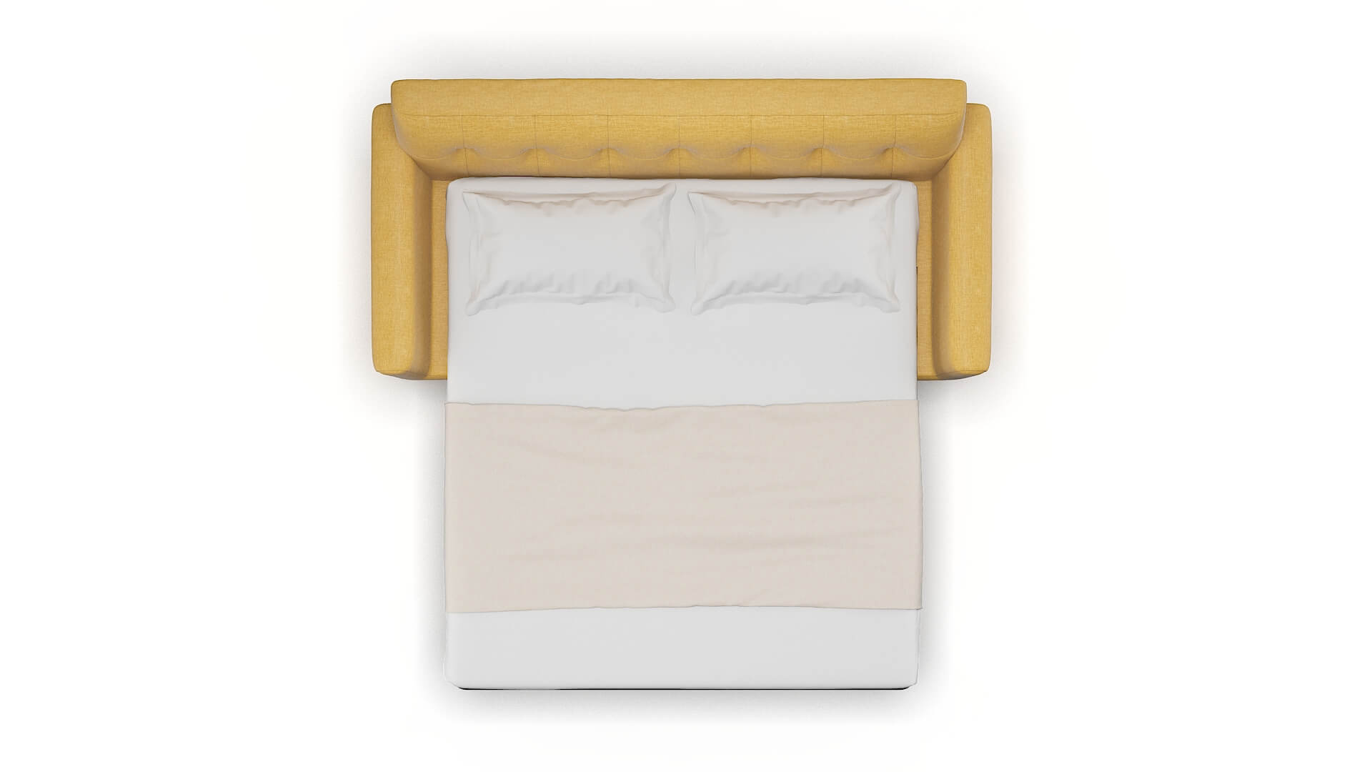 Brussels Jade 400 Sofa Sleeper Espresso legs 3