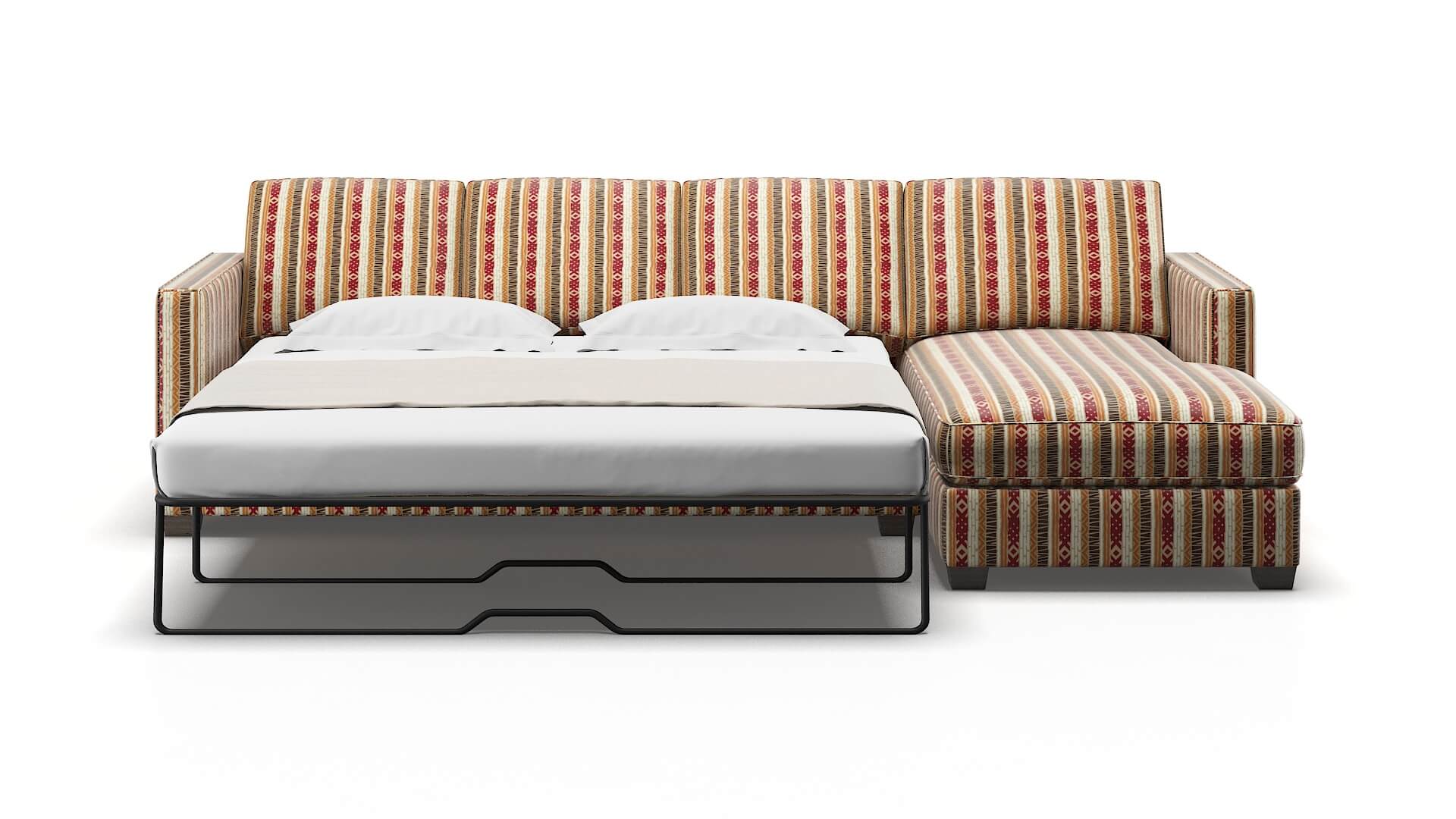 Calgary Bodhi Tango Panel Sleeper Espresso legs 1