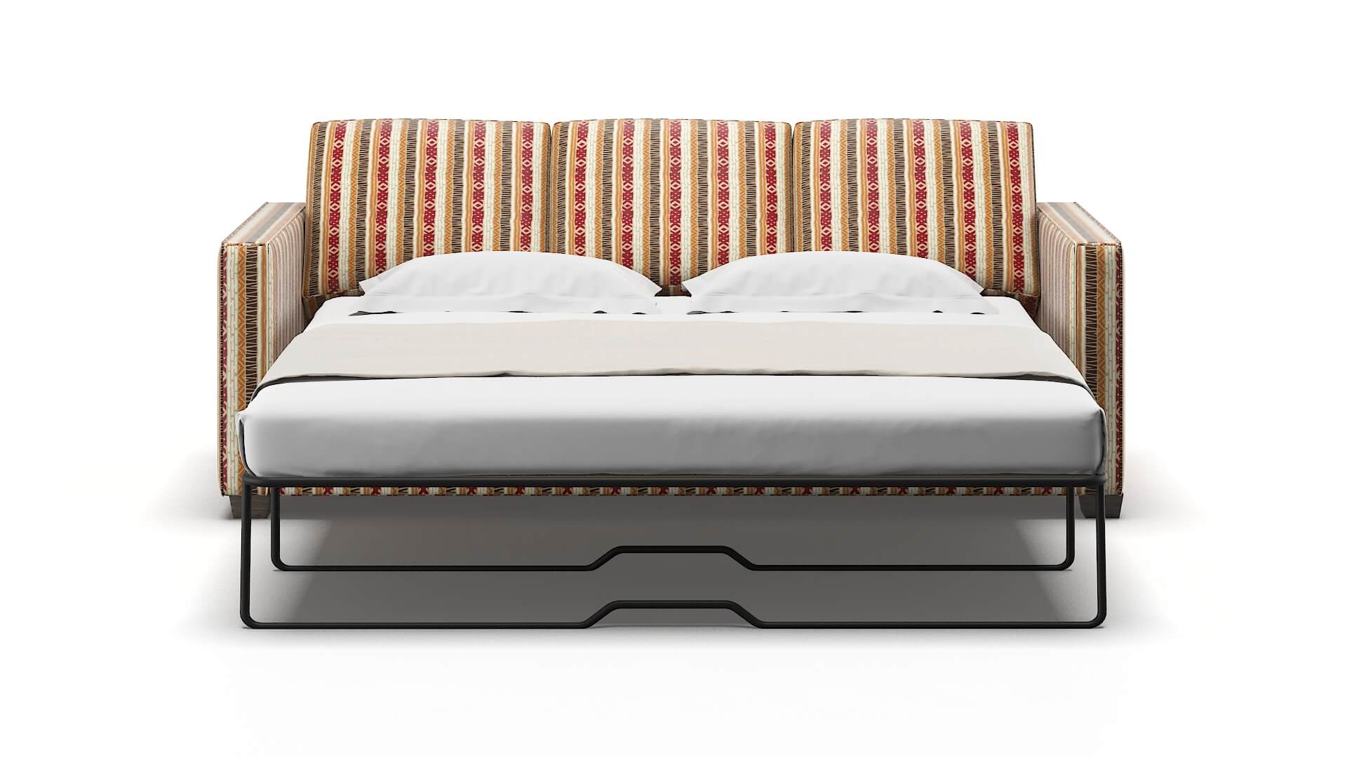 Calgary Bodhi Tango Sofa Sleeper Espresso legs 1