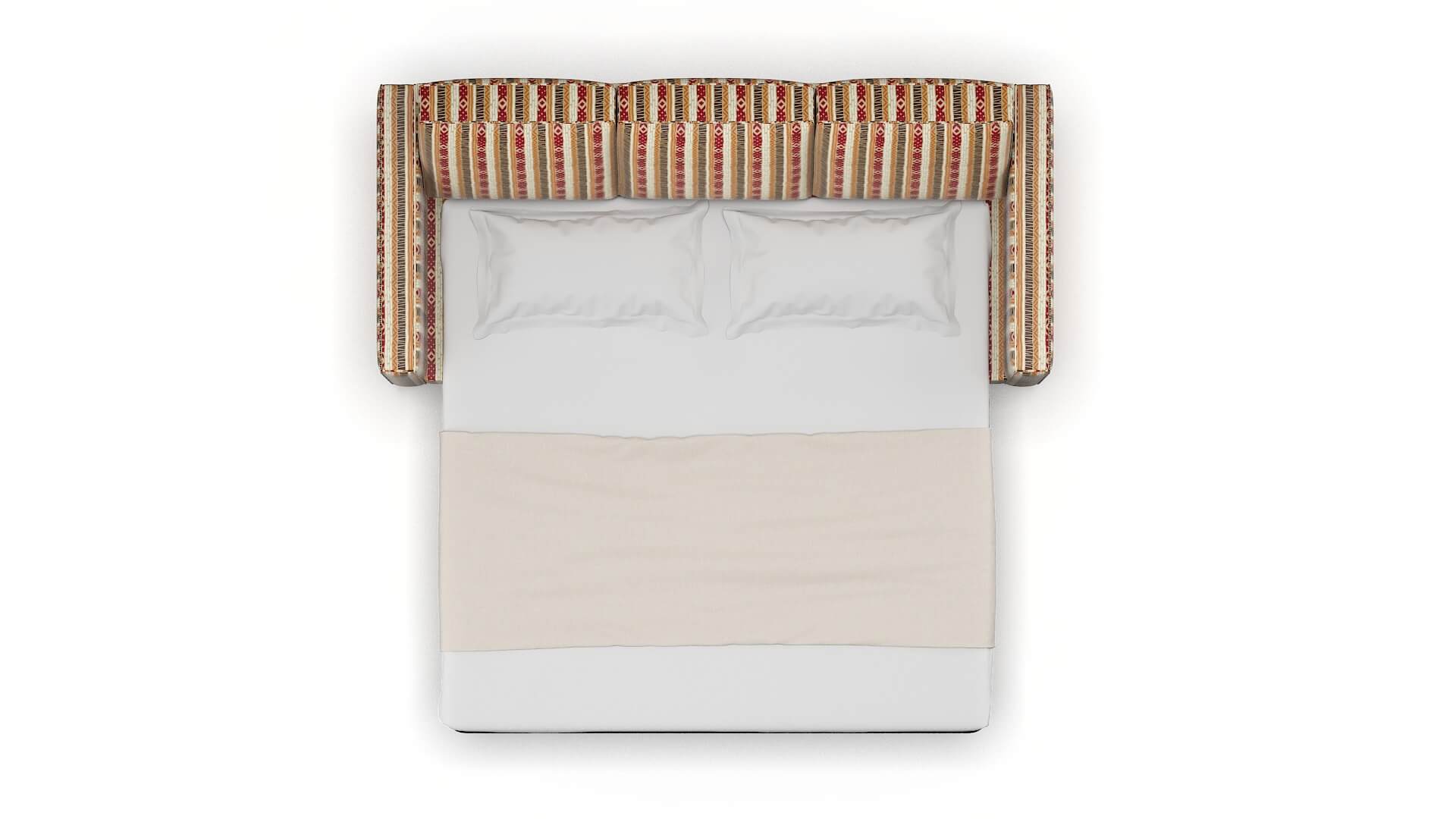 Calgary Bodhi Tango Sofa Sleeper Espresso legs 3