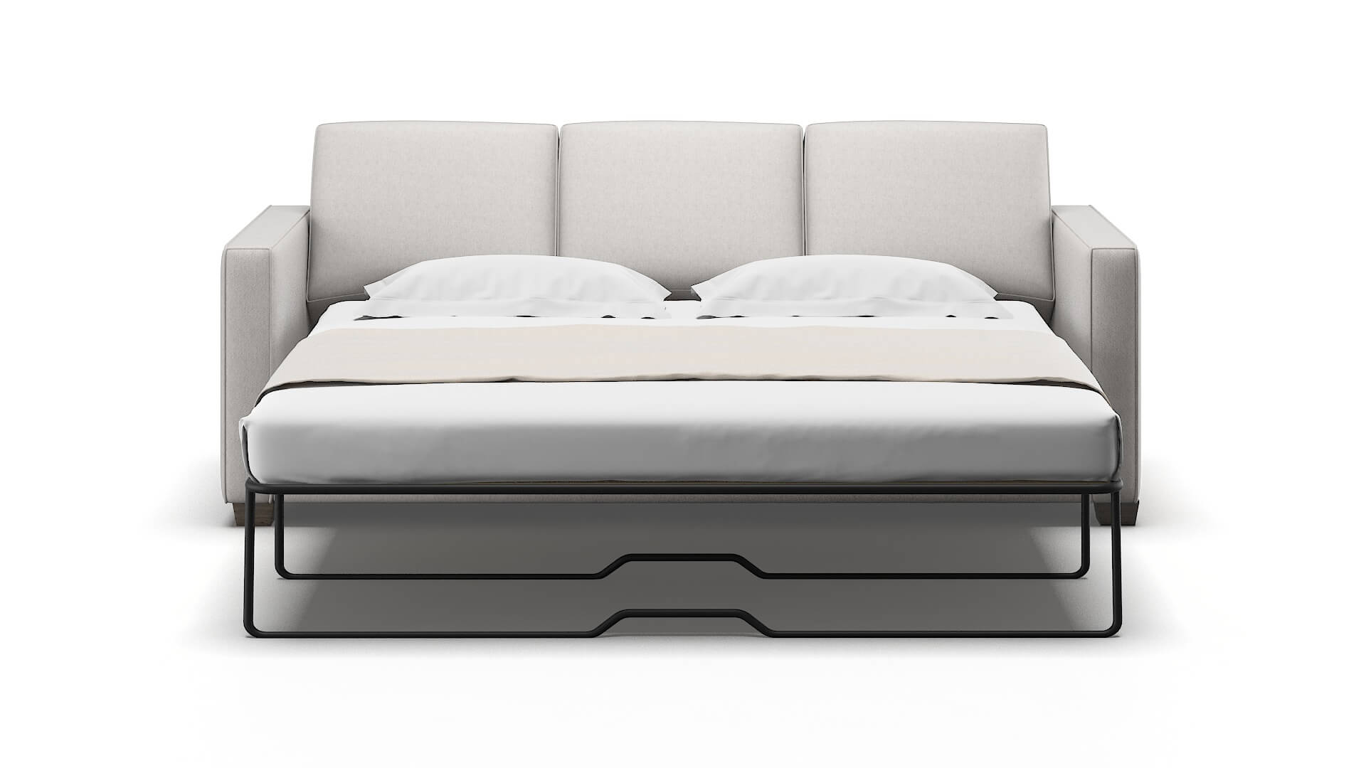 Calgary Dream_d Sterling Sofa Sleeper Espresso legs 1