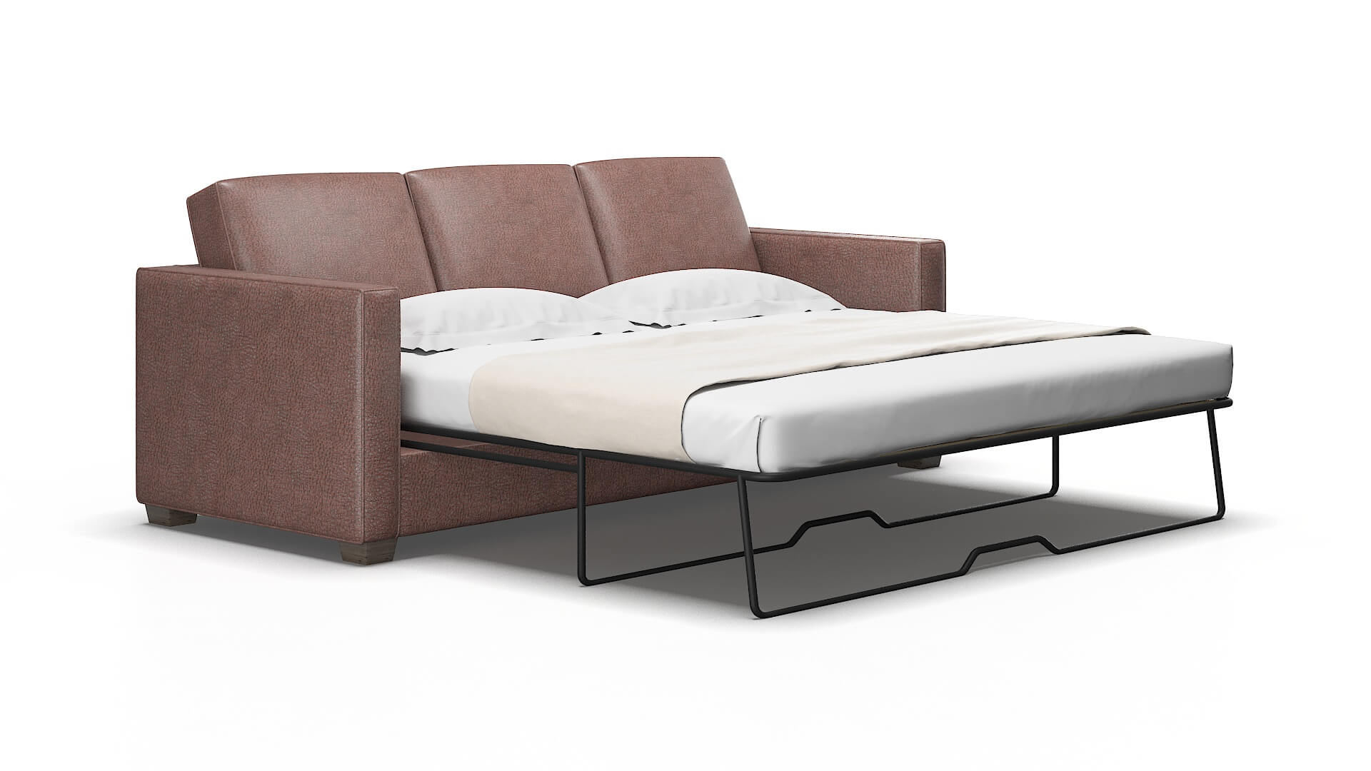 Calgary Royale Mocha Sofa Sleeper 2