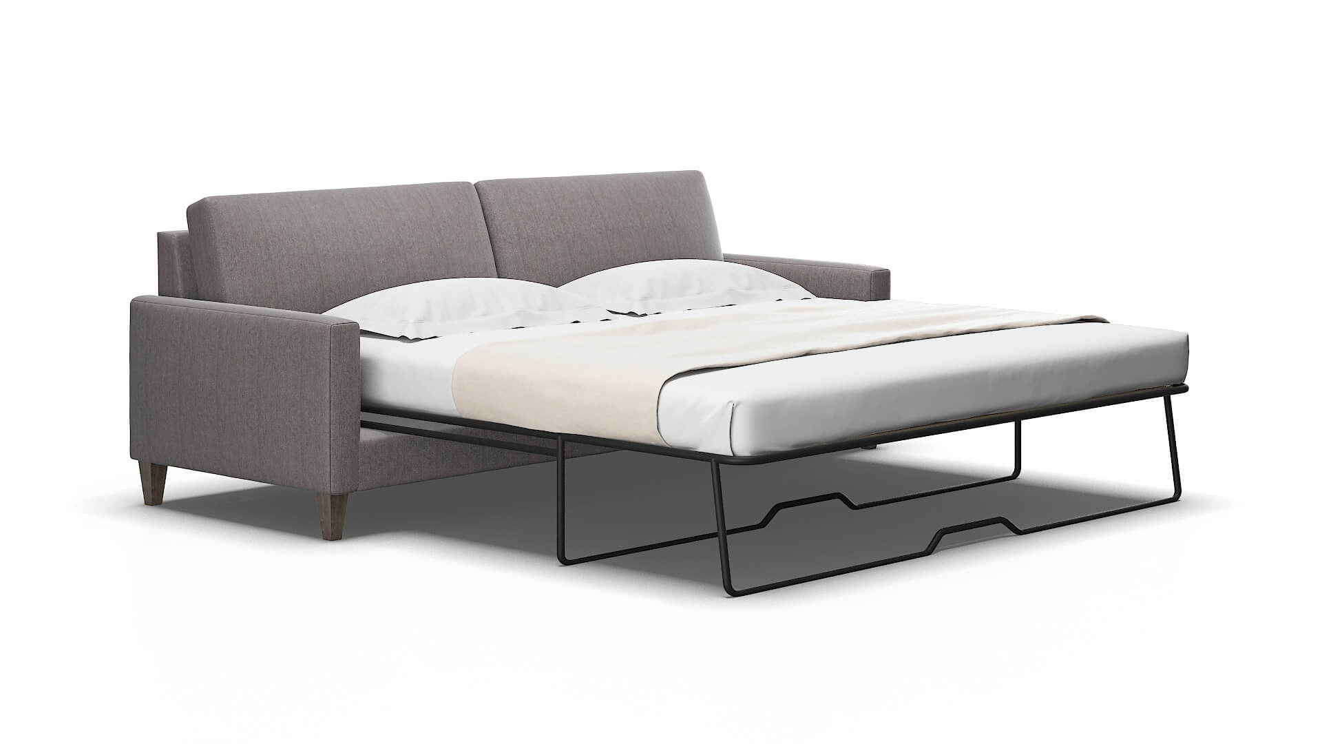 Cannes Atlas_plz Silver Sofa Sleeper 2