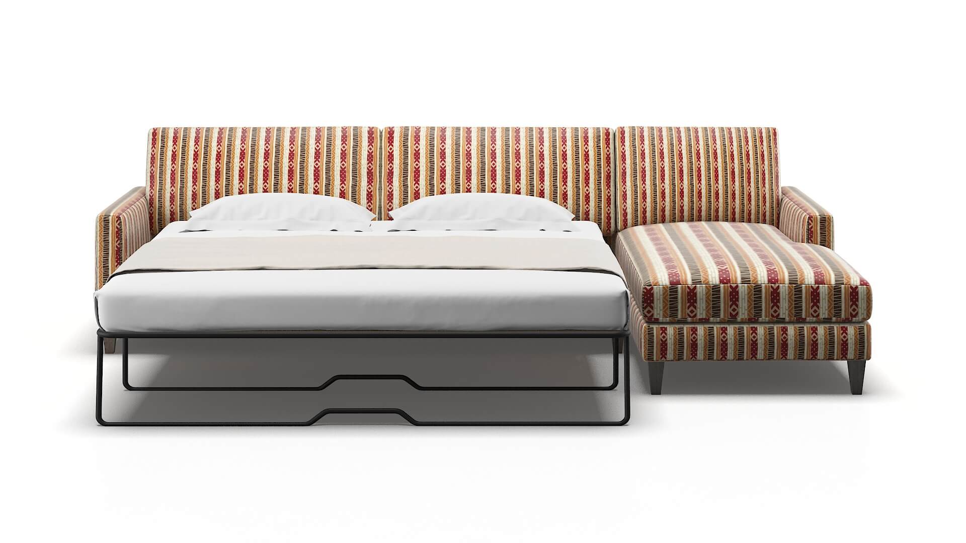 Cannes Bodhi Tango Panel Sleeper Espresso legs 1