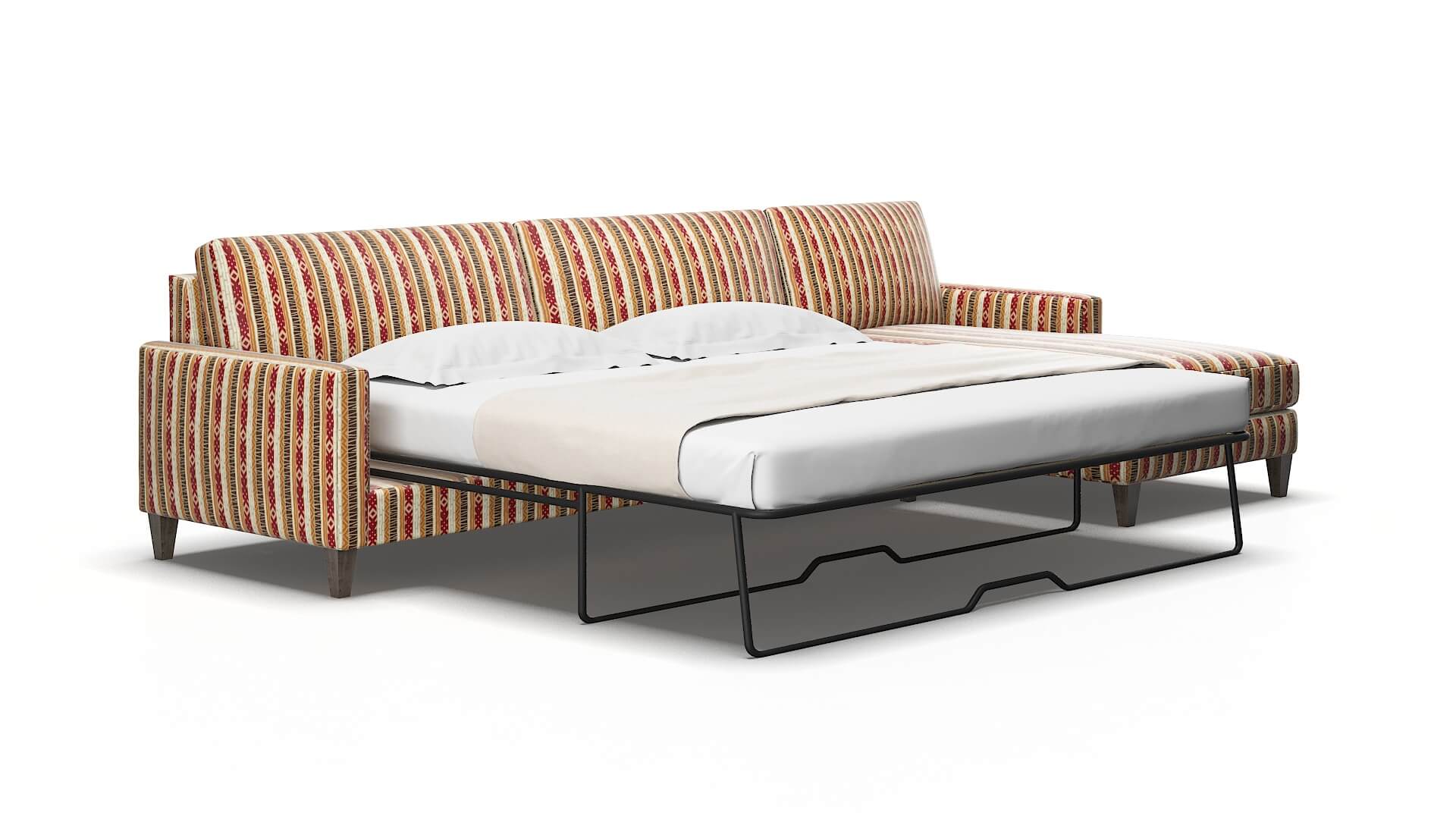 Cannes Bodhi tango Panel sleeper Espresso Legs  2