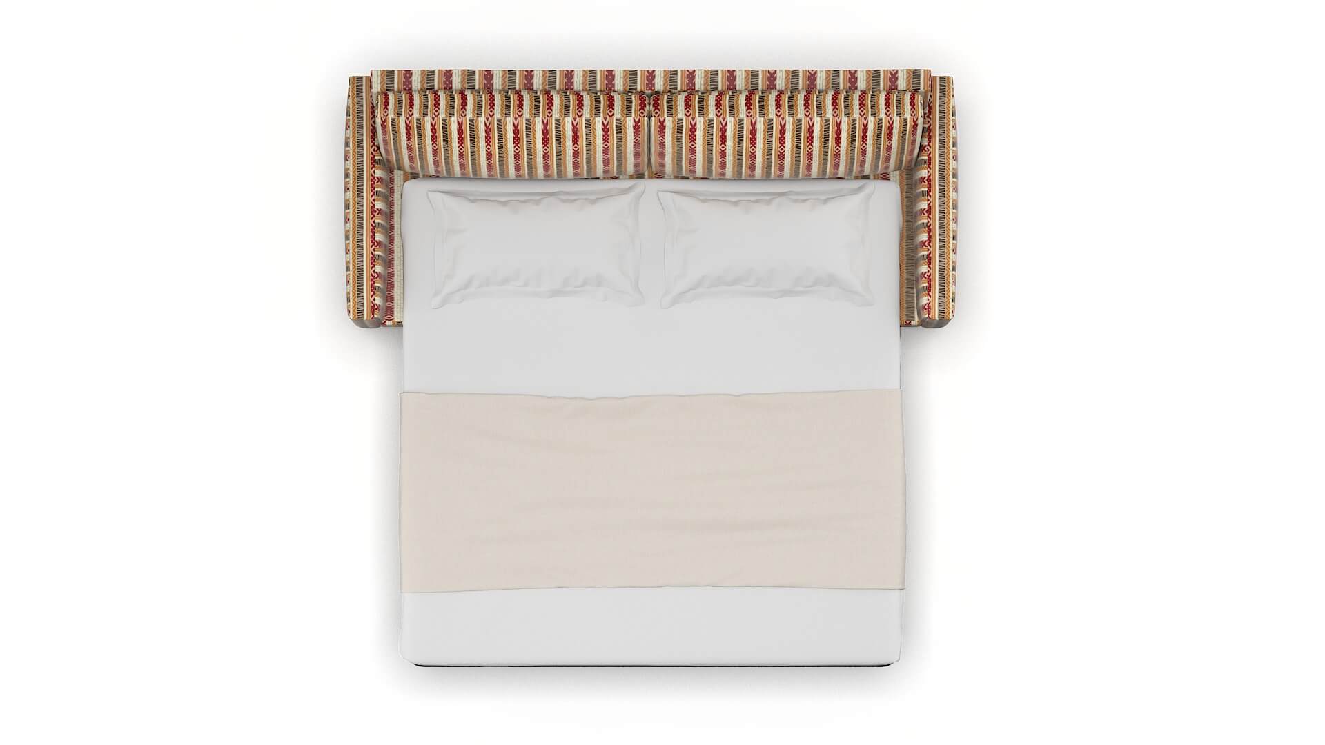 Cannes Bodhi Tango Sofa Sleeper Espresso legs 3