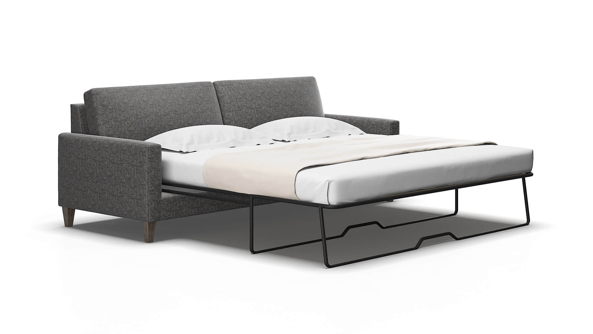 Cannes Curious eclipse Sofa sleeper Espresso Legs  2