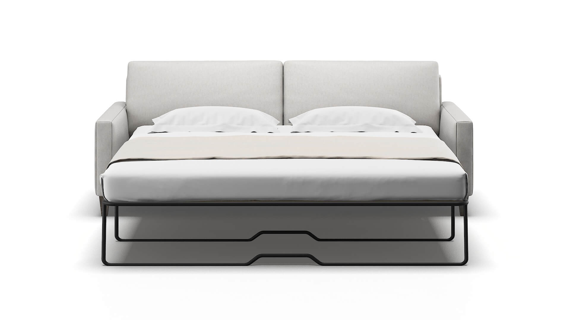 Cannes Dream_d Sterling Sofa Sleeper Espresso legs 1