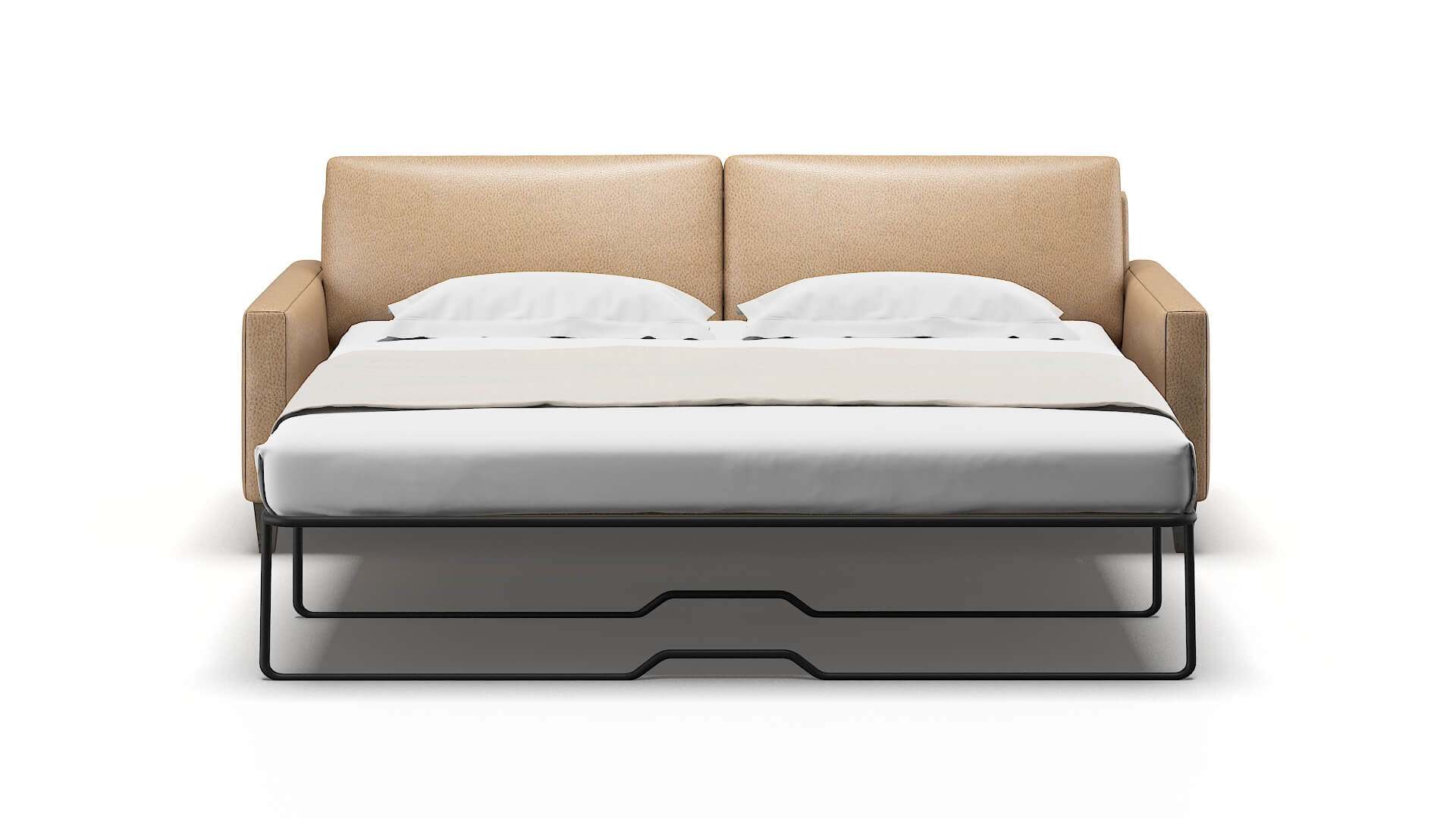 Cannes Ford Dune Sofa Sleeper Espresso legs 1