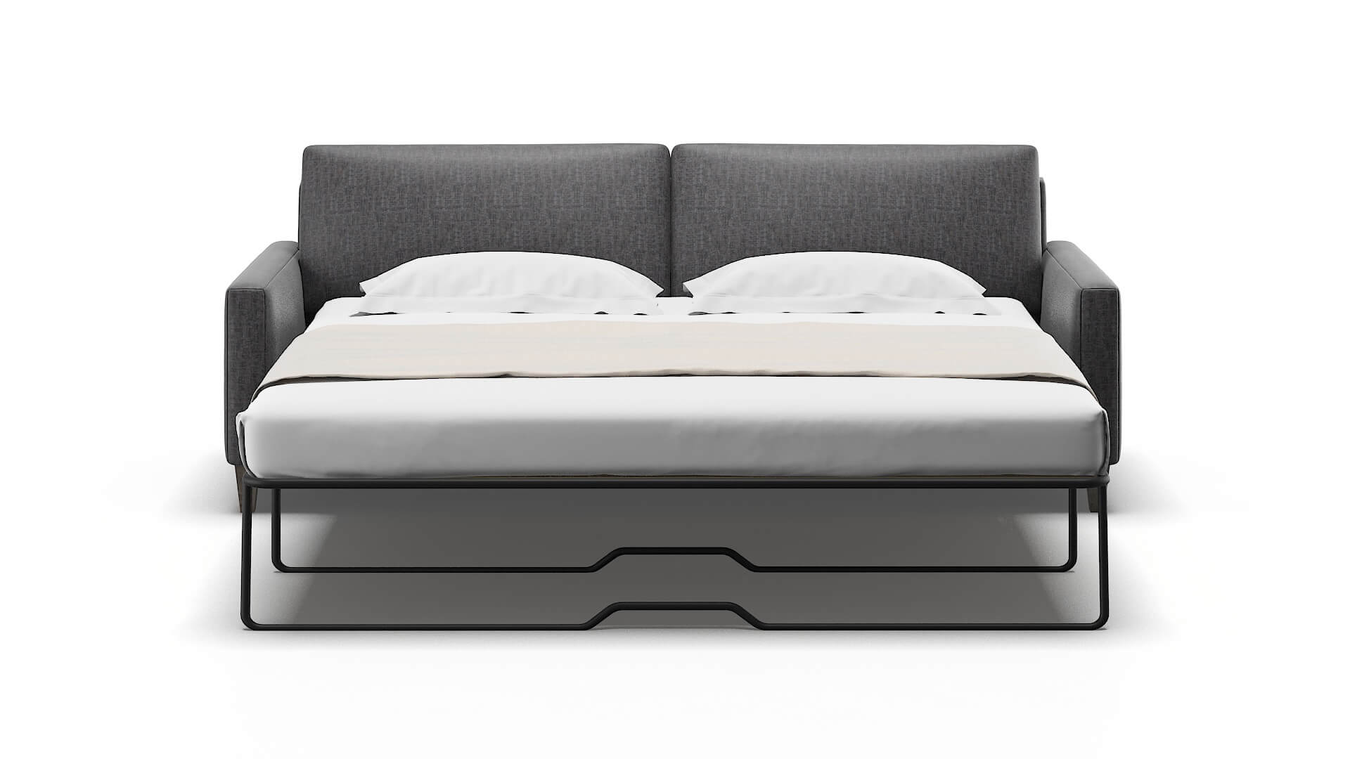 Cannes Marcy Baltic Sofa Sleeper Espresso legs 1