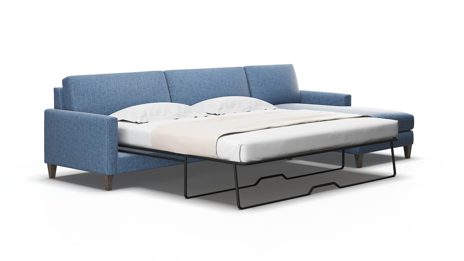 Cannes Oceanside Marine Panel Sleeper espresso legs 2