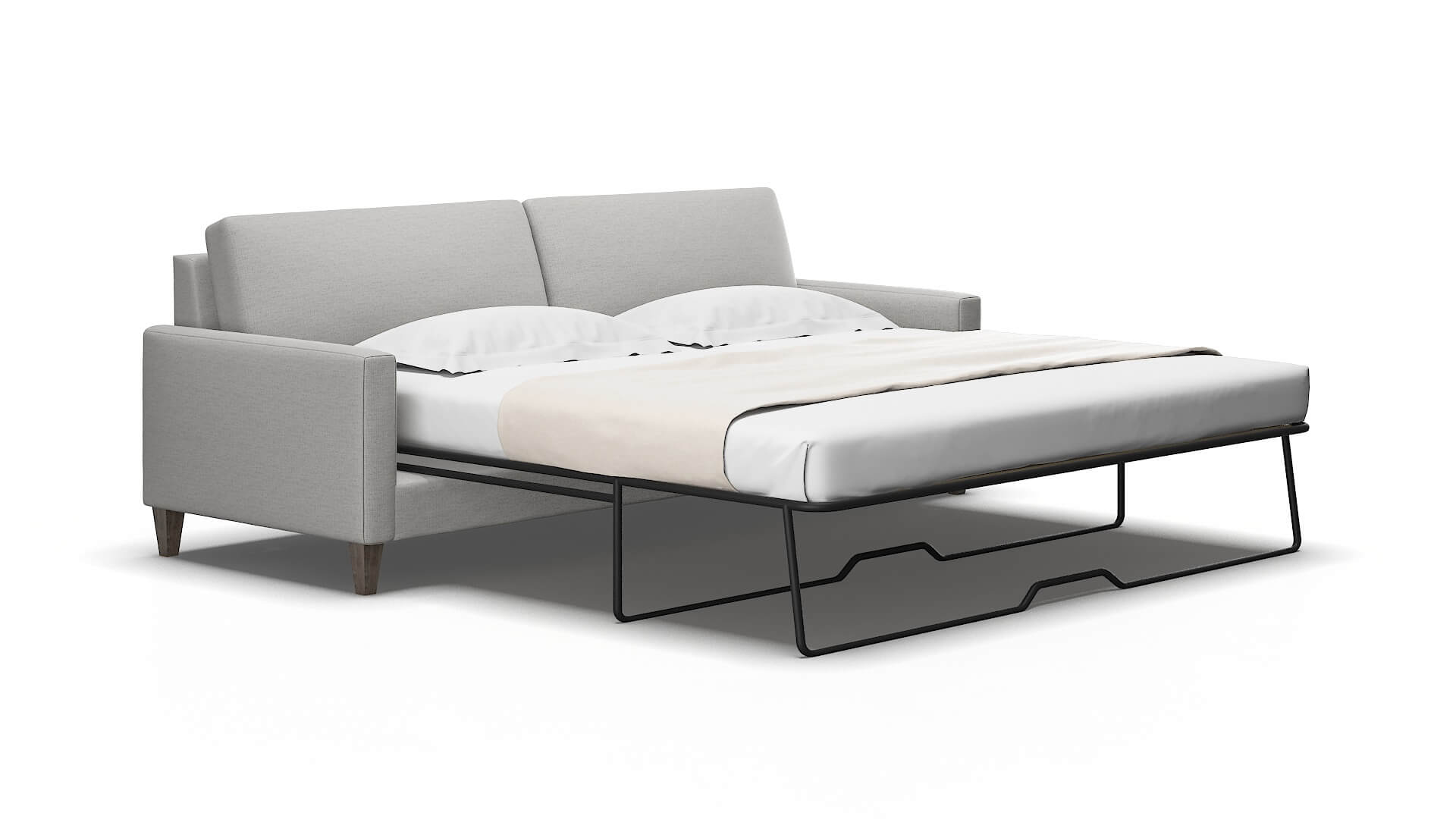 Cannes Parker Silver Sofa Sleeper 2