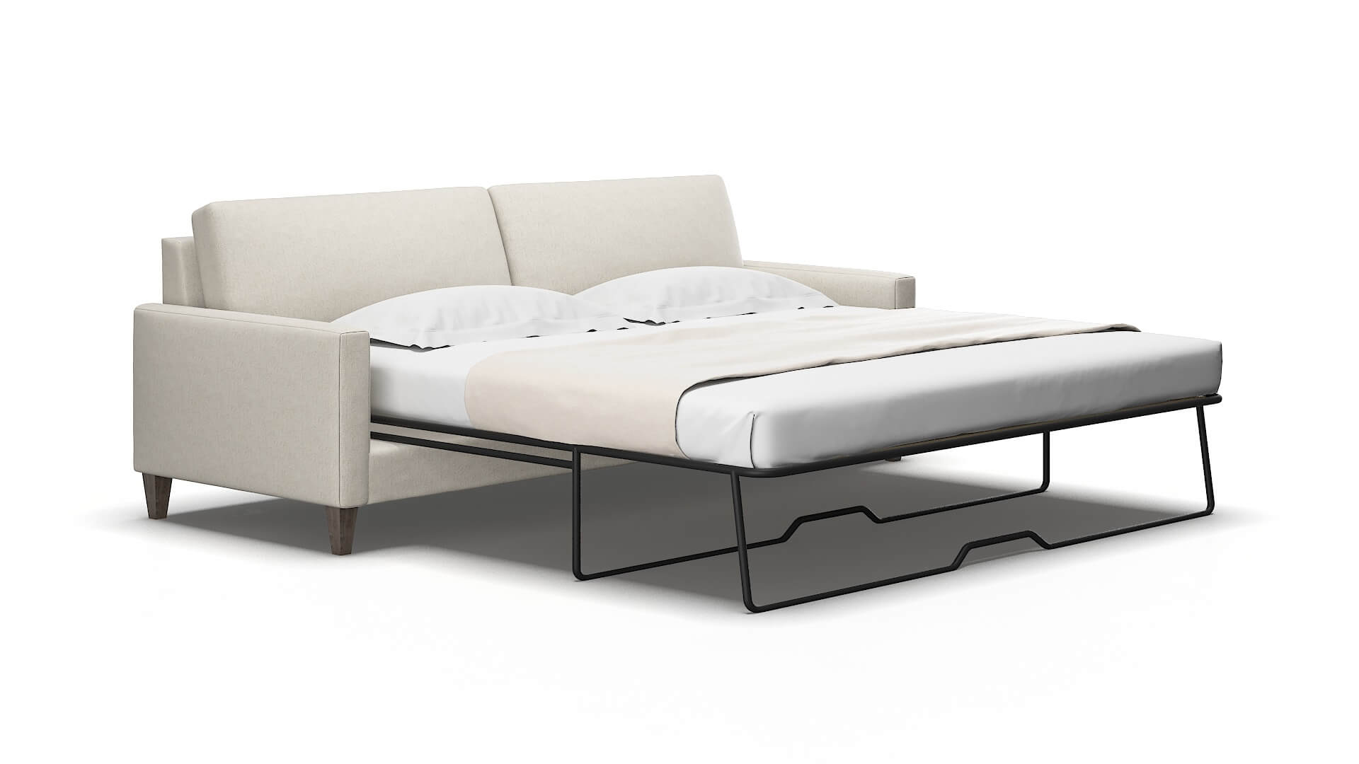 Cannes Terrain Natural Sofa Sleeper 2