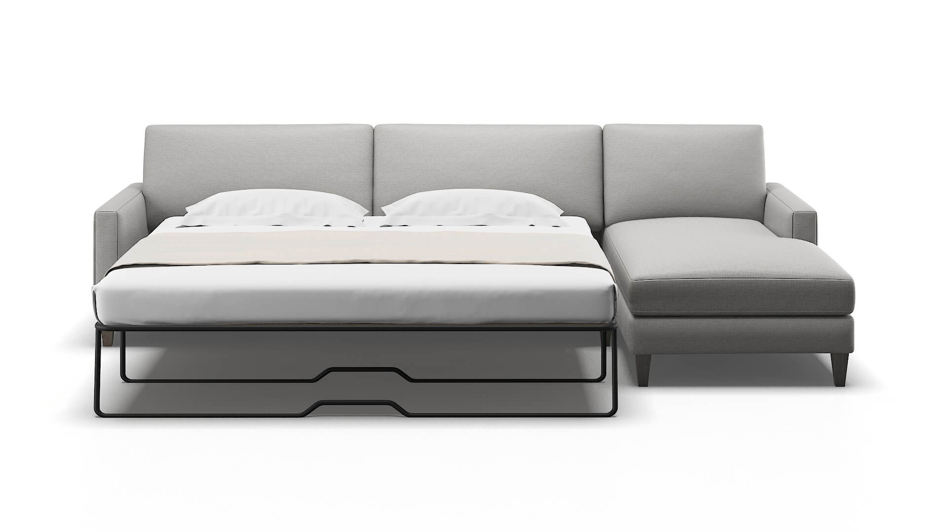 Cannes Urban_d Pepper Panel Sleeper Espresso legs 1