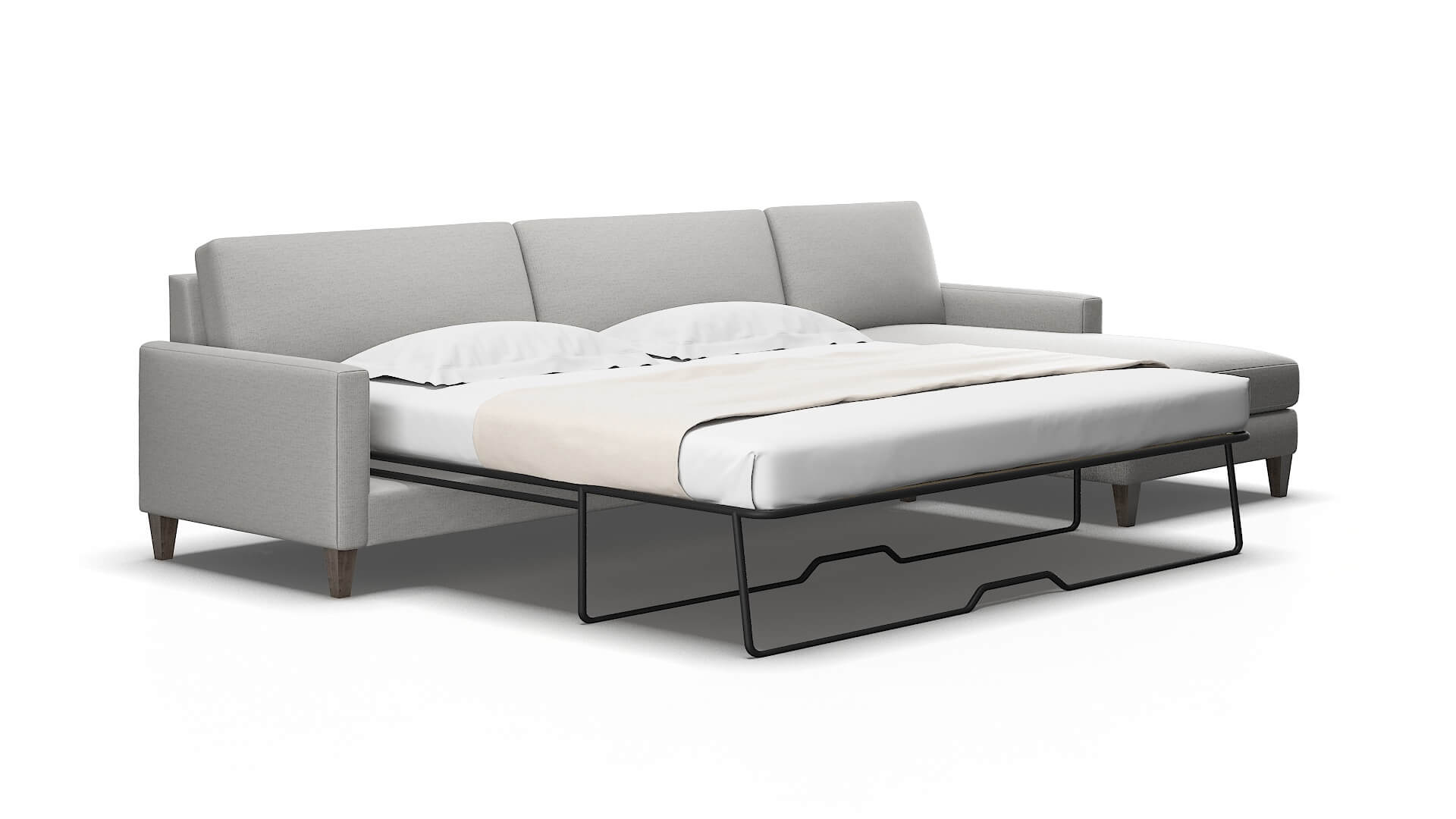 Cannes Urban_d Pepper Panel Sleeper Espresso legs 2