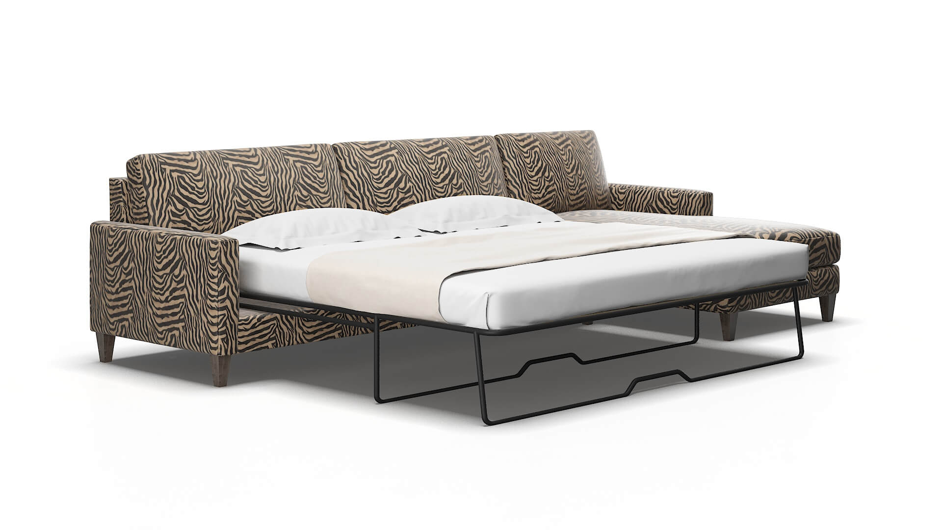 Cannes Zambia coffee Panel sleeper Espresso Legs  2