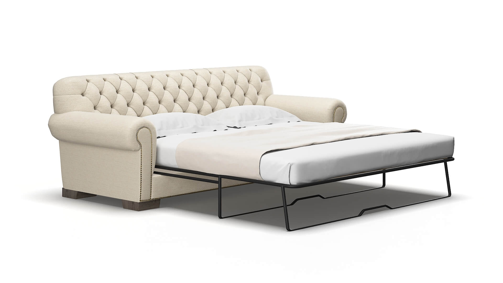 Chester Avenger beach Sofa sleeper Espresso Legs  2