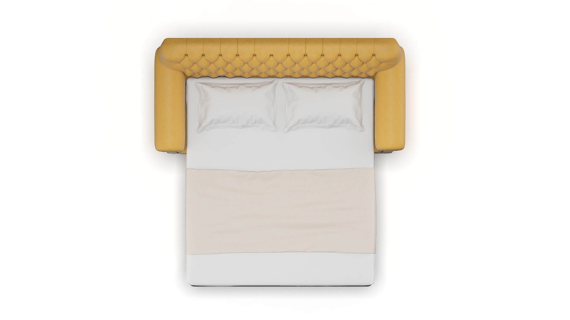 Chester Bella Amber Sofa Sleeper Espresso legs 3