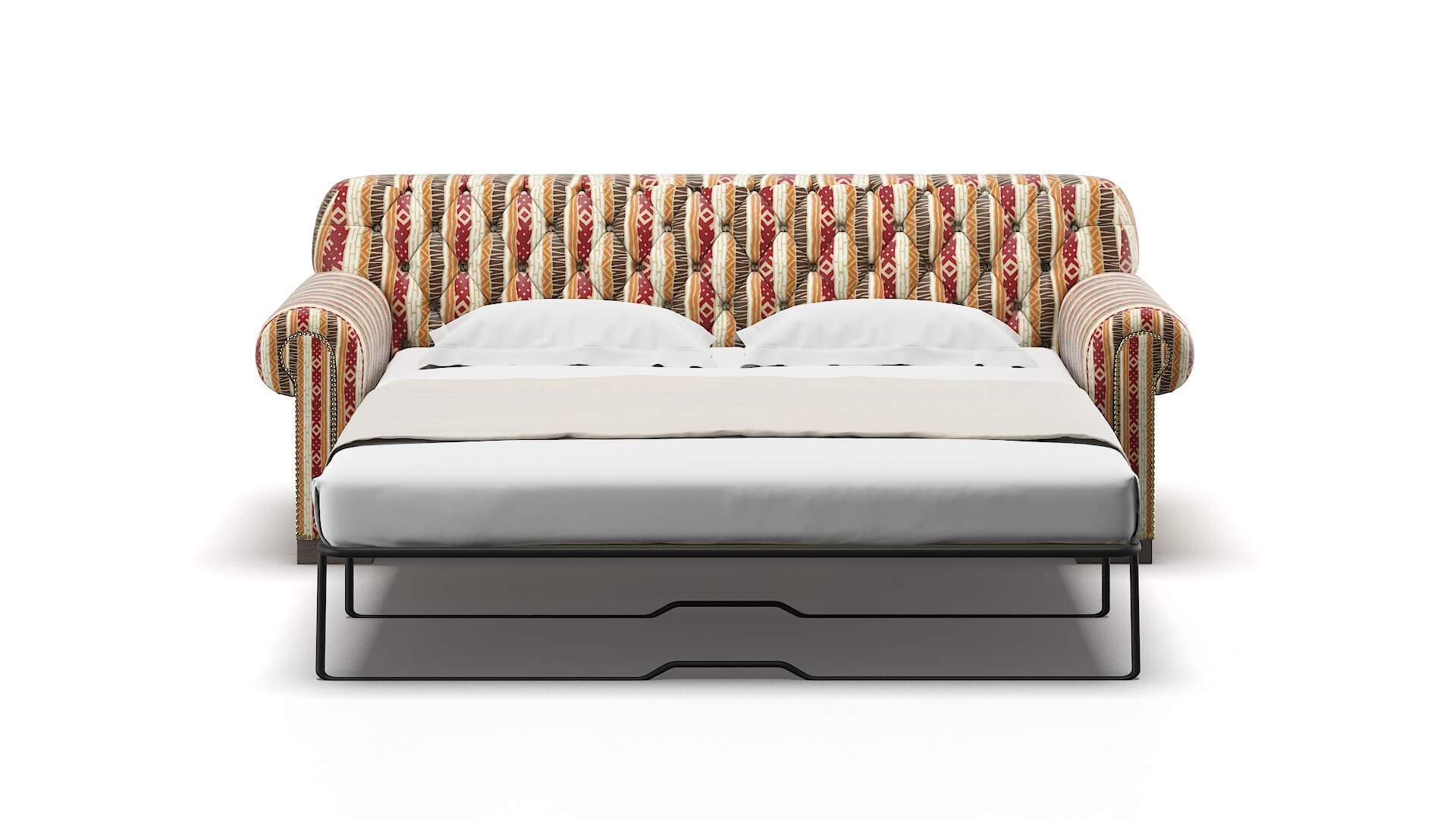 Chester Bodhi Tango Sofa Sleeper Espresso legs 1