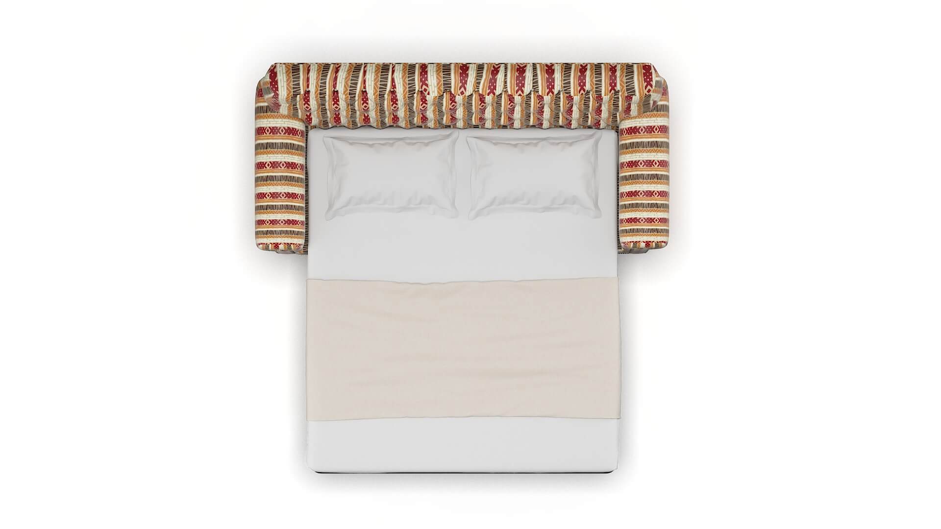 Chester Bodhi Tango Sofa Sleeper Espresso legs 3