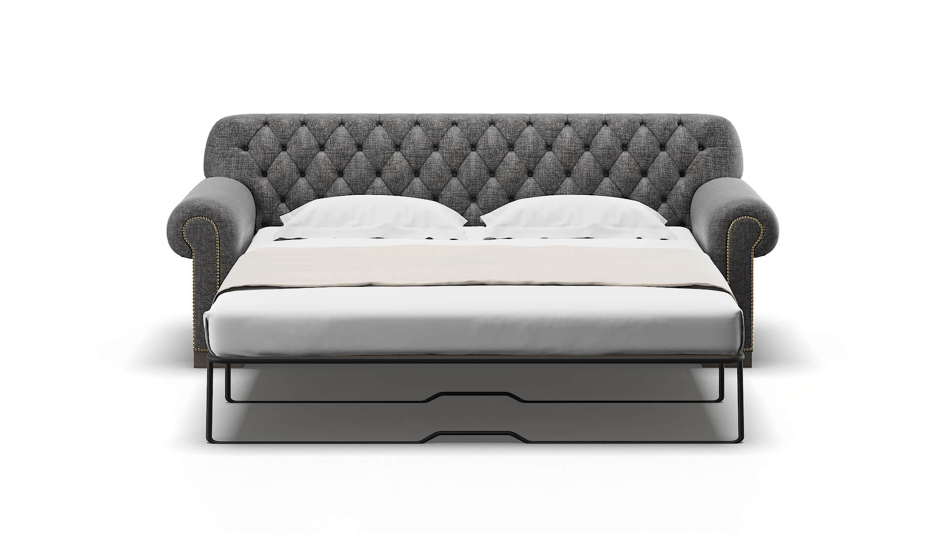 Chester Curious Pacific Sofa Sleeper Espresso legs 1