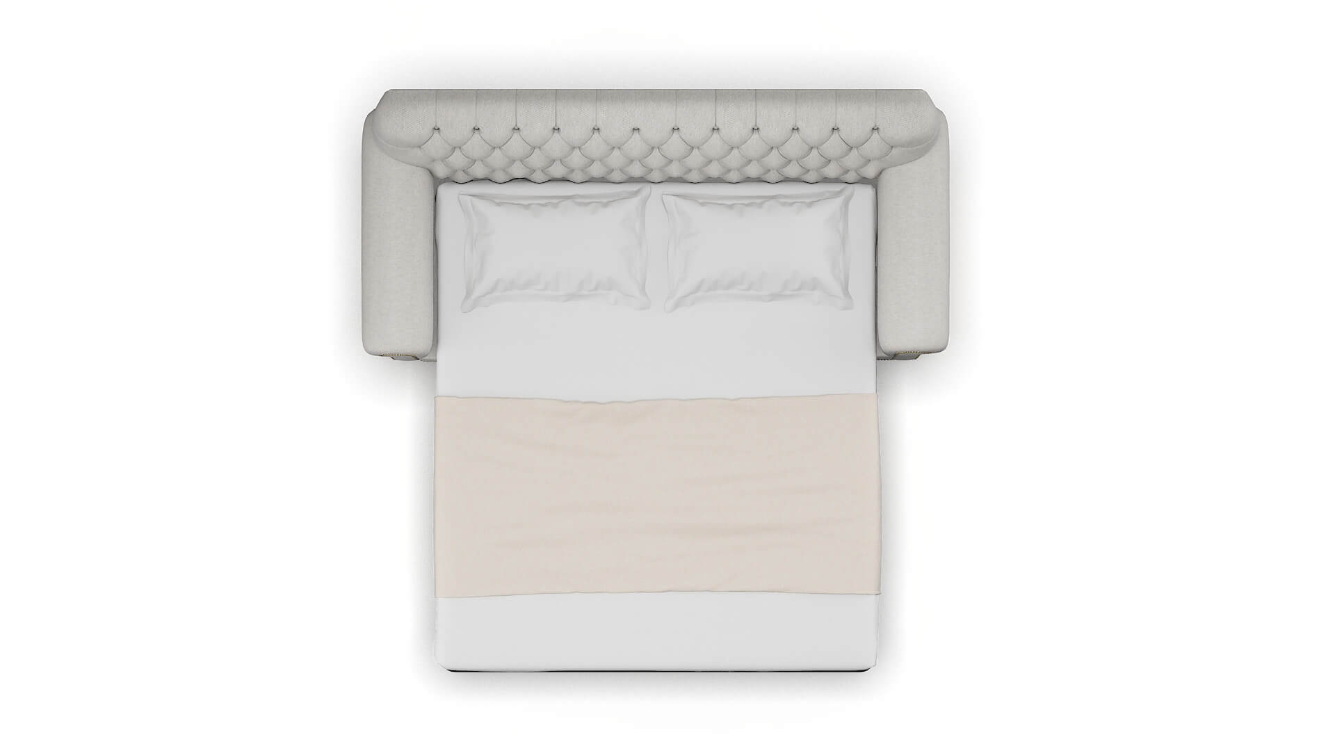 Chester Dream_d Sterling Sofa Sleeper Espresso legs 3