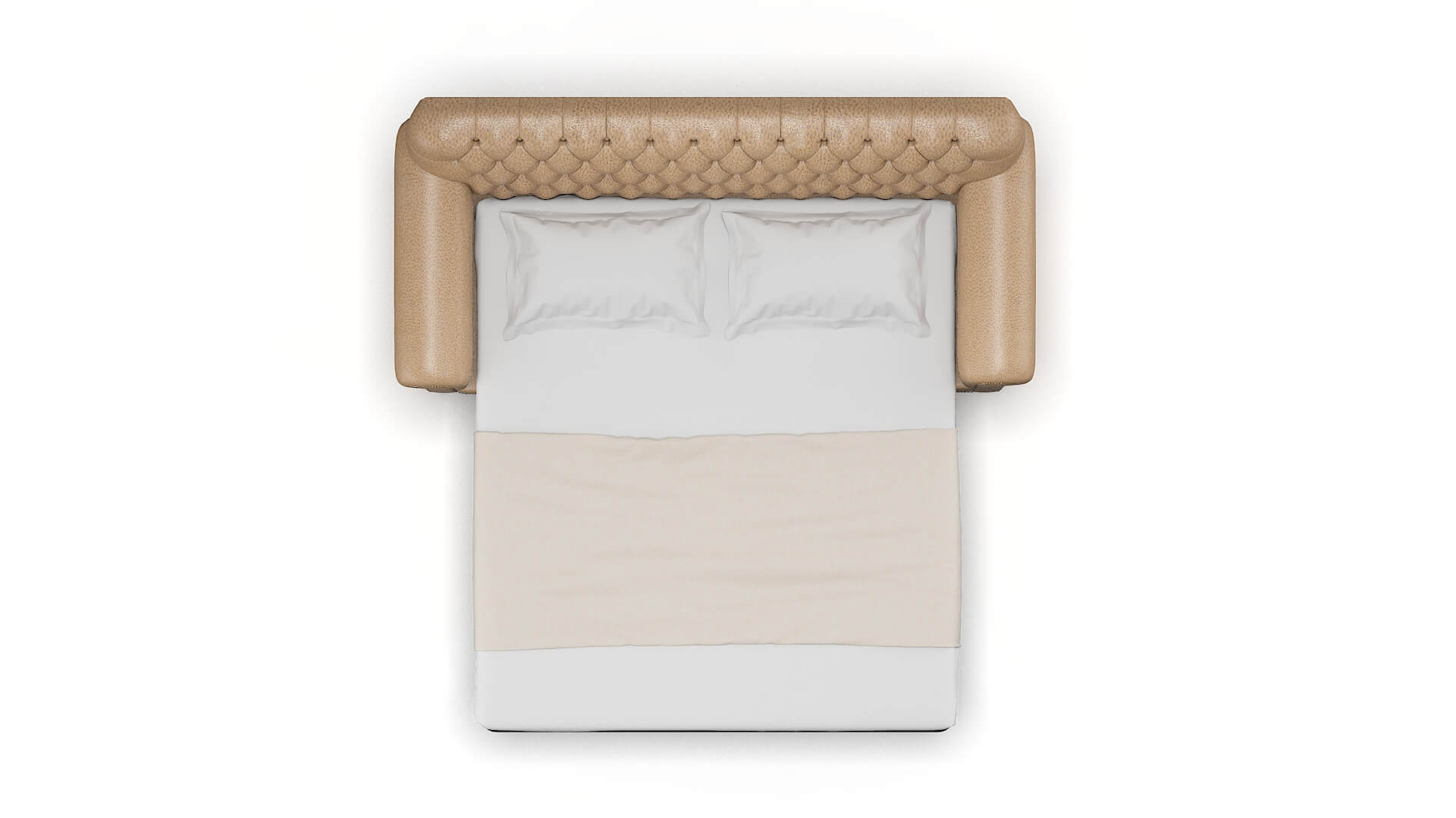 Chester Ford Dune Sofa Sleeper Espresso legs 3