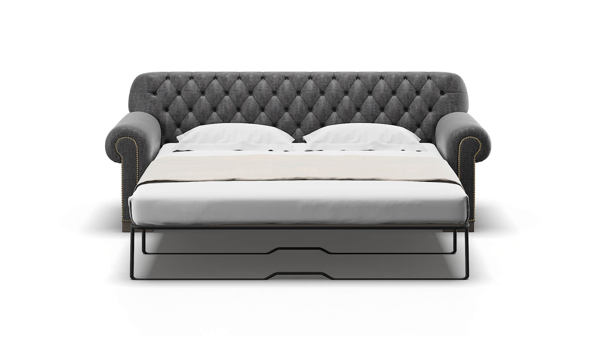 Chester Marcy Baltic Sofa Sleeper Espresso legs 1