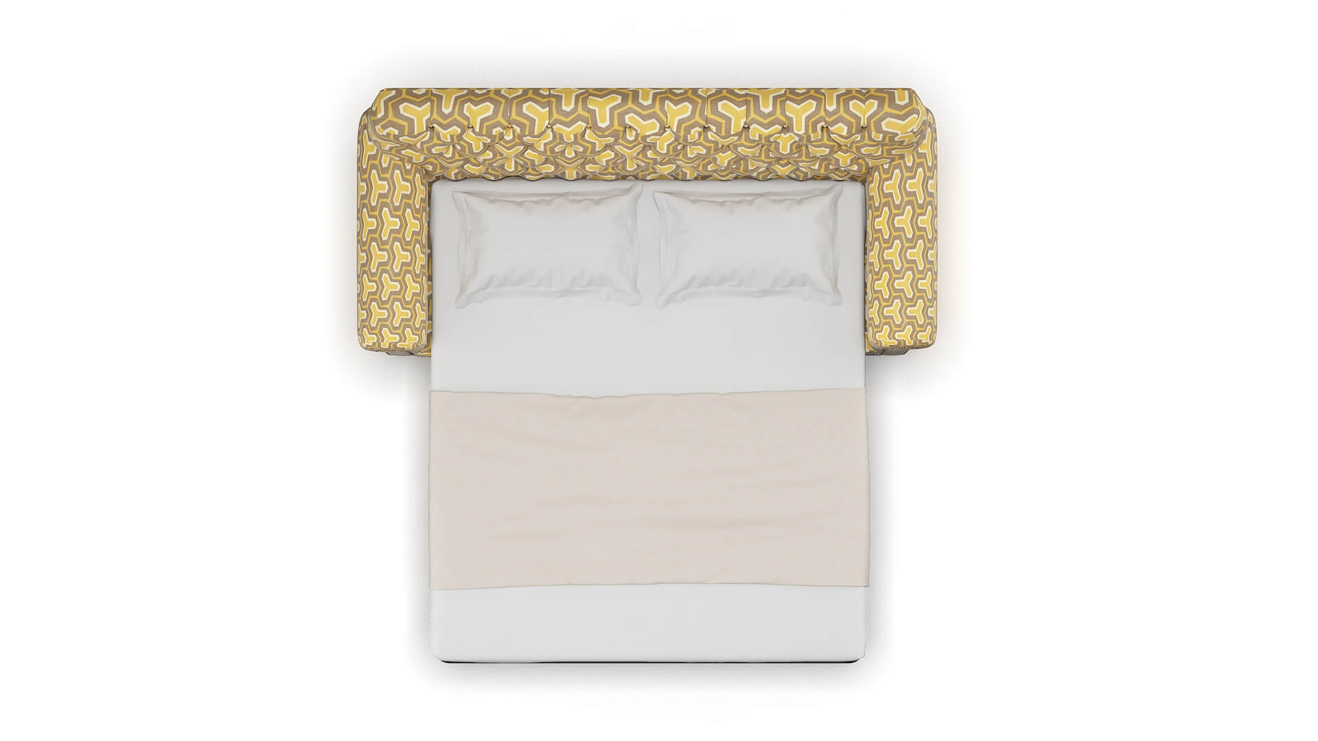 Chester Merci Dijon Sofa Sleeper Espresso legs 3