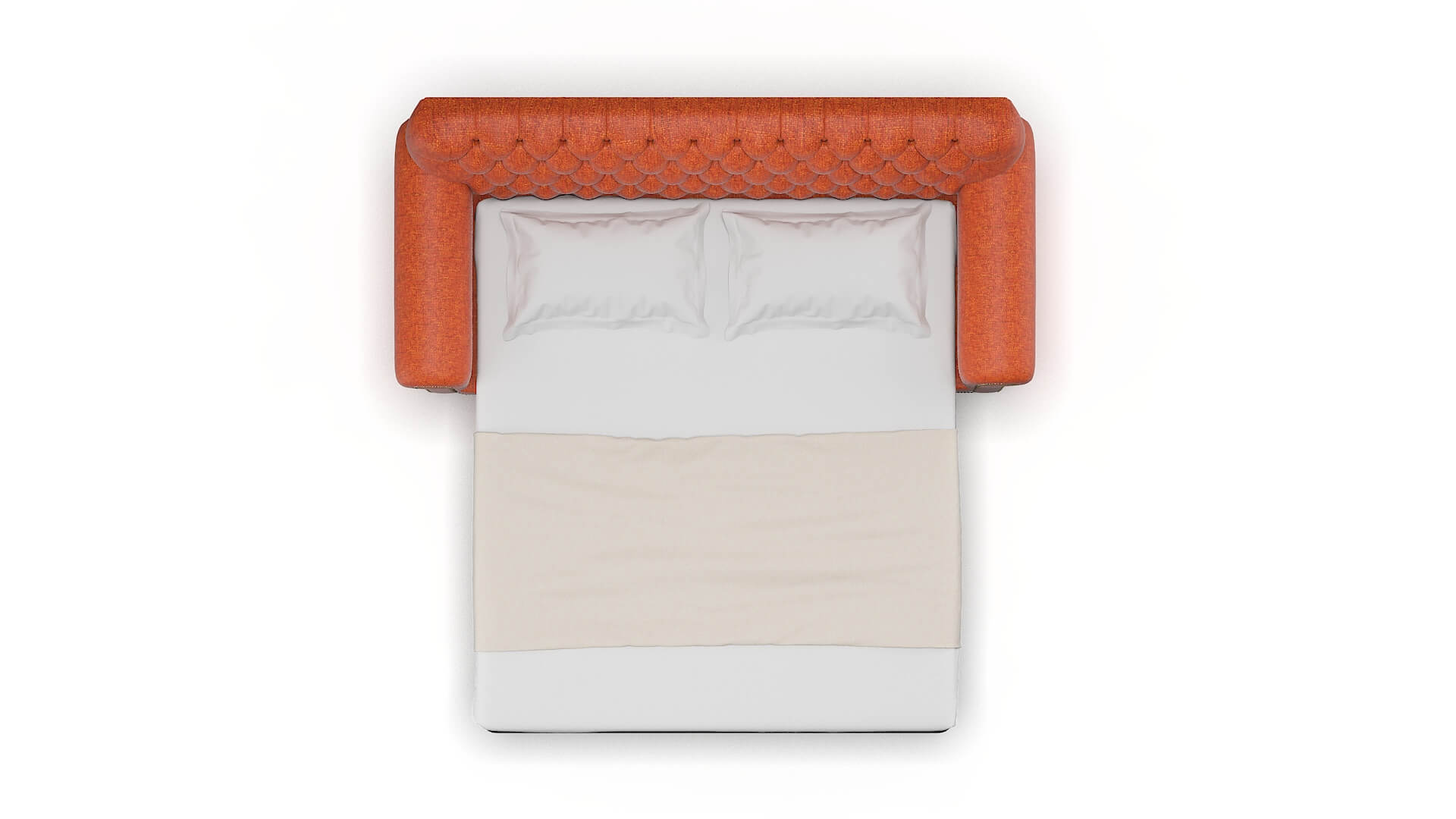 Chester Notion Tang Sofa Sleeper Espresso legs 3