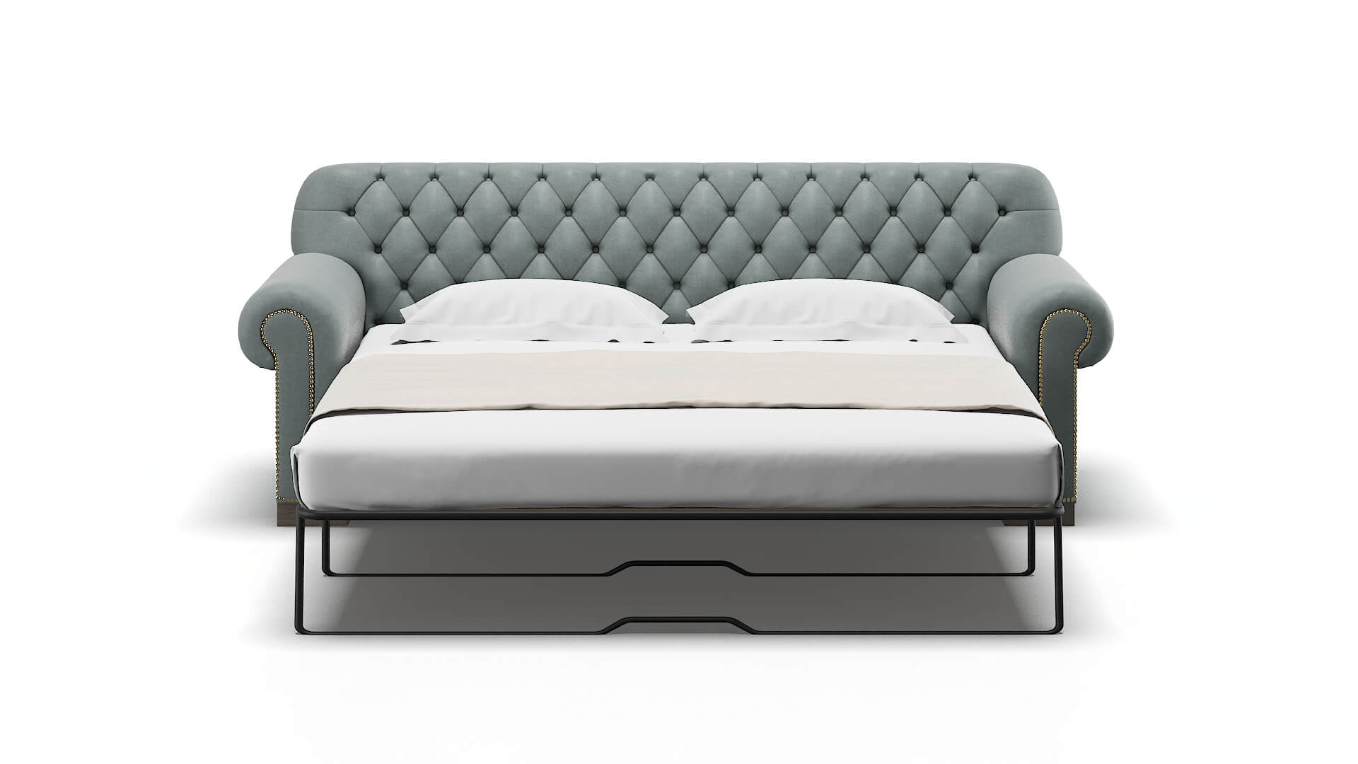 Chester Oakley Baltic Sofa Sleeper Espresso legs 1