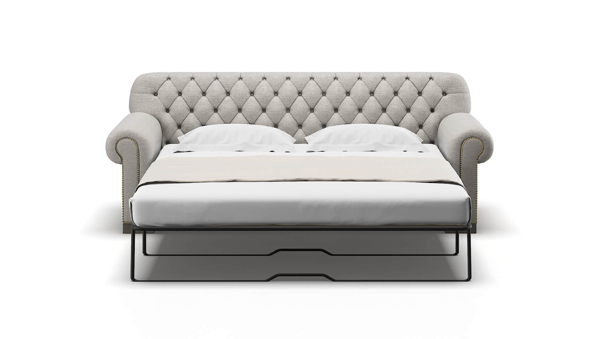 Chester Phoenix Sterling Sofa Sleeper Espresso legs 1