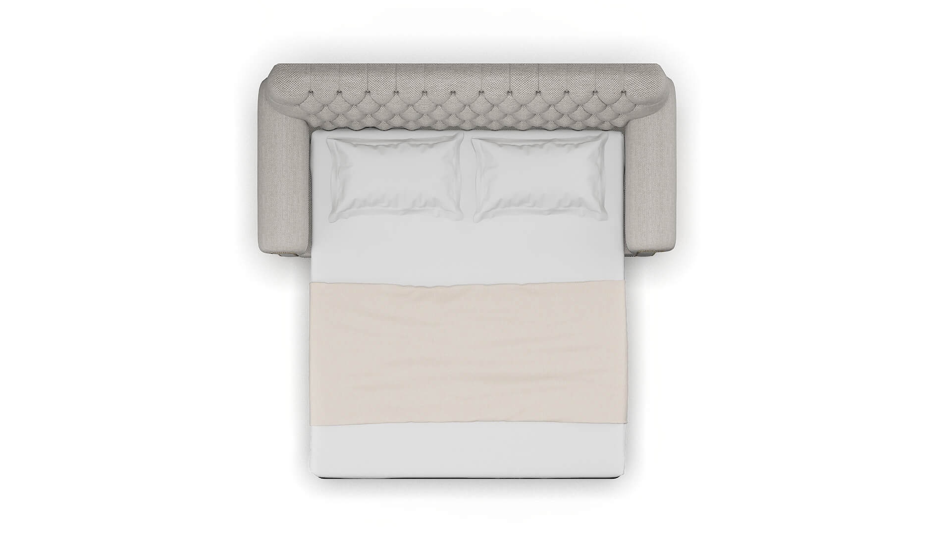 Chester Phoenix Sterling Sofa Sleeper Espresso legs 3