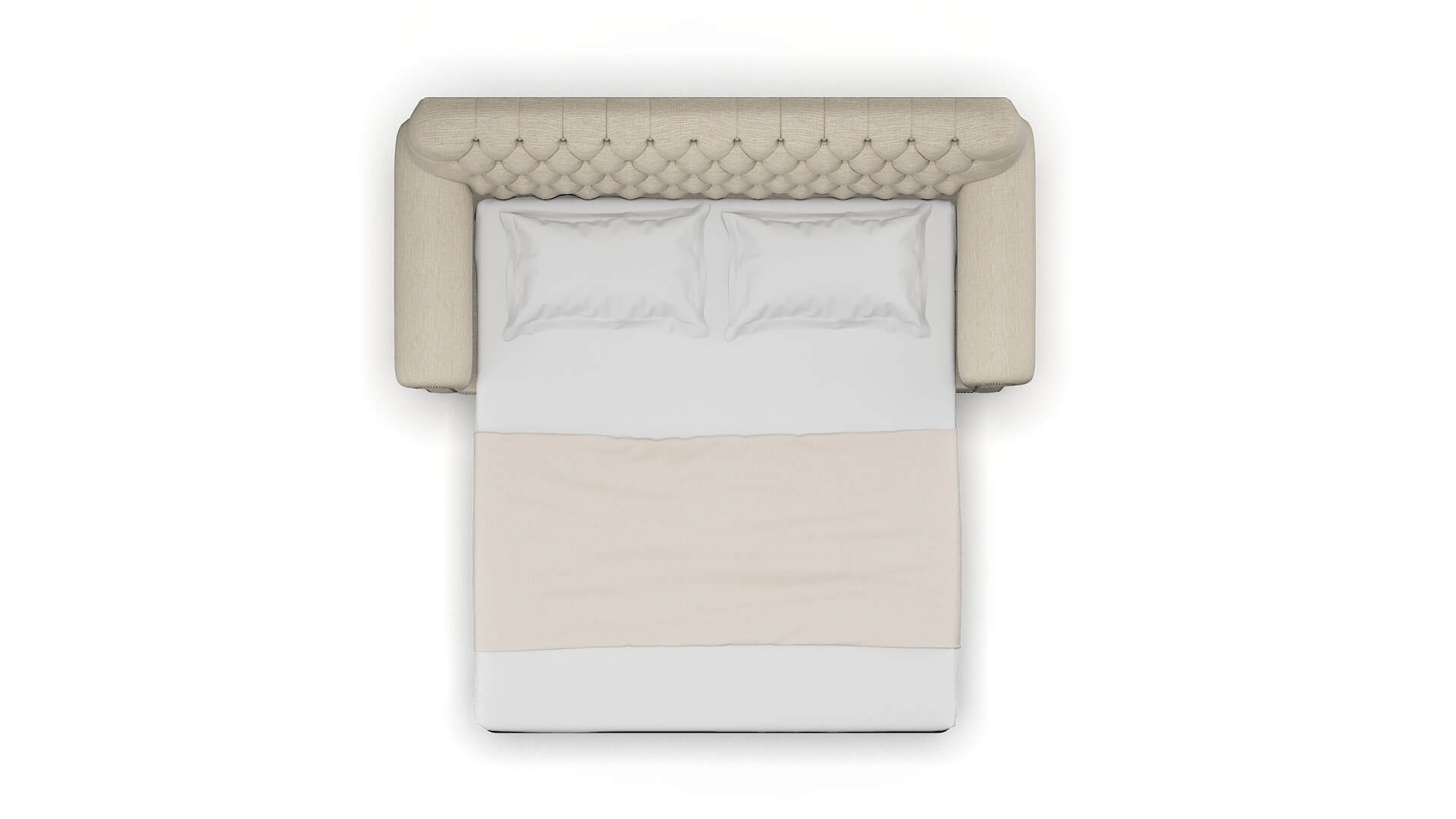 Chester Prime Dusk Sofa Sleeper Espresso legs 3