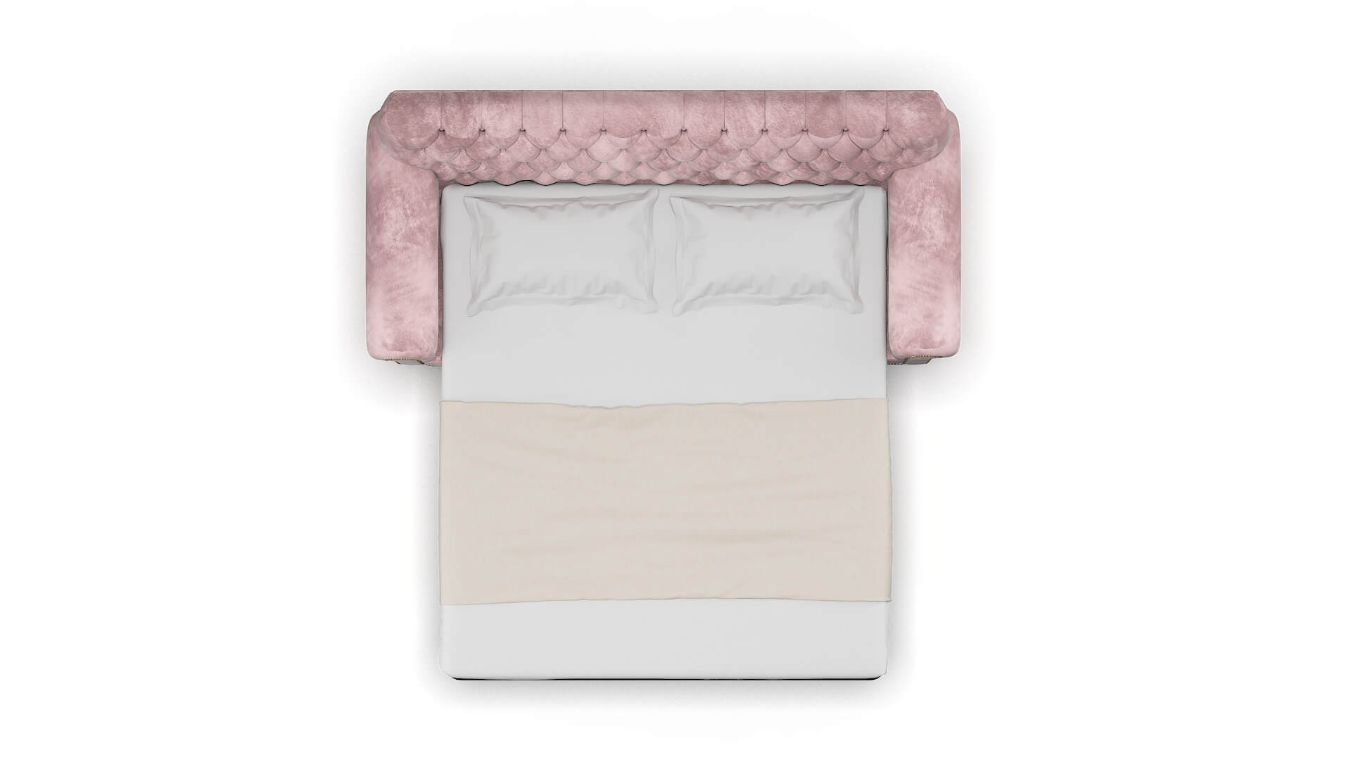 Chester Quartz 705 Sofa Sleeper Espresso legs 3