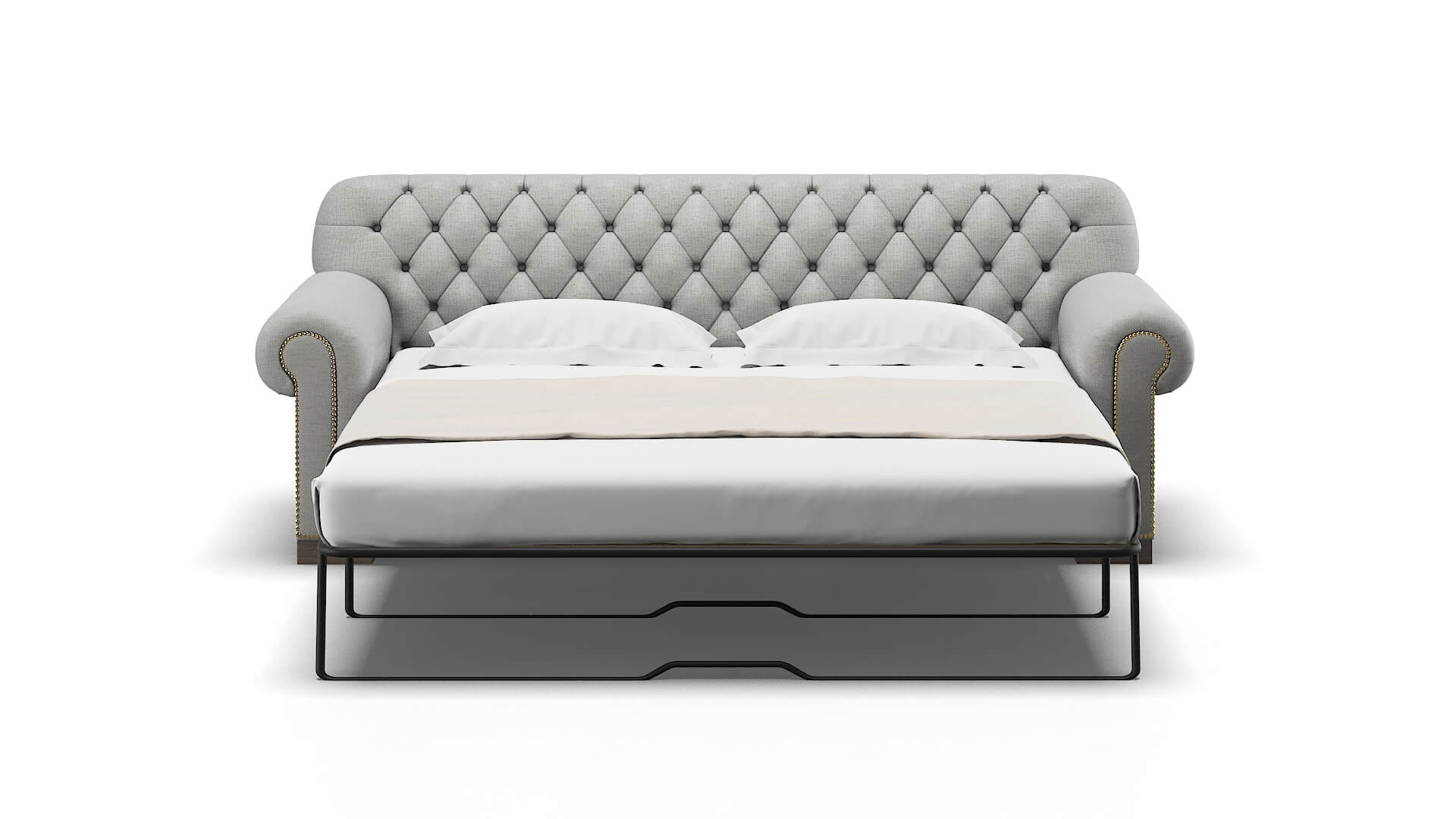 Chester Urban_d Pepper Sofa Sleeper Espresso legs 1