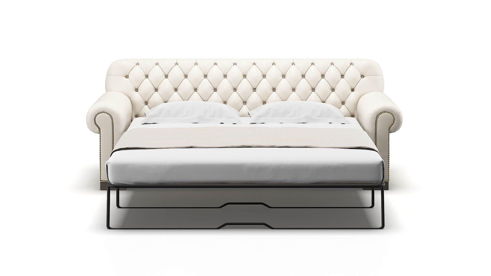 Chester Urban_d Snow Sofa Sleeper Espresso legs 1