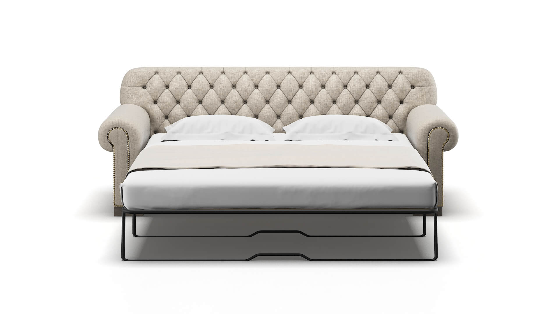 Chester Urban_d Steel Sofa Sleeper Espresso legs 1