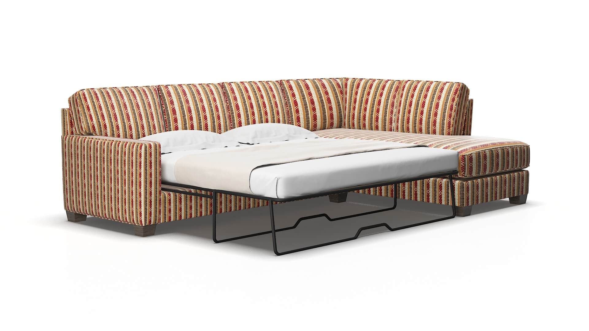 Chicago Bodhi tango Panel sleeper Espresso Legs  2