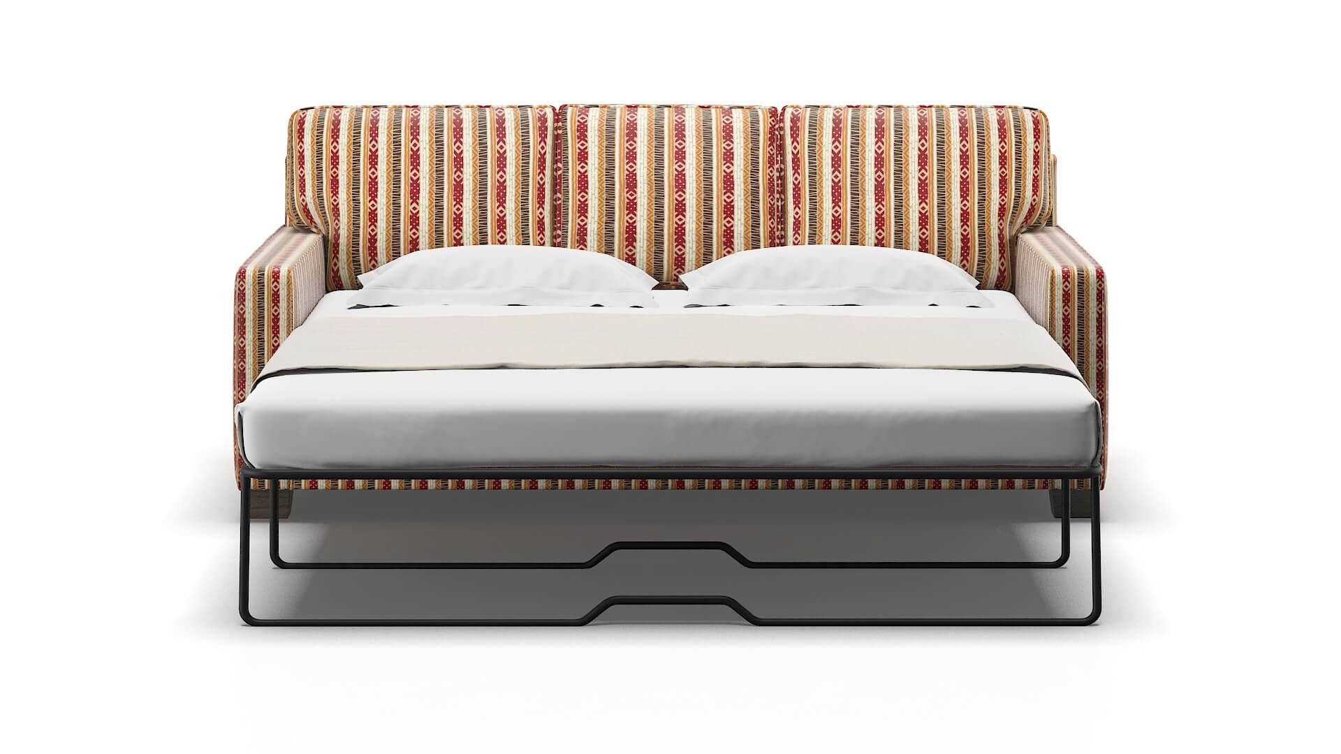 Chicago Bodhi Tango Sofa Sleeper Espresso legs 1