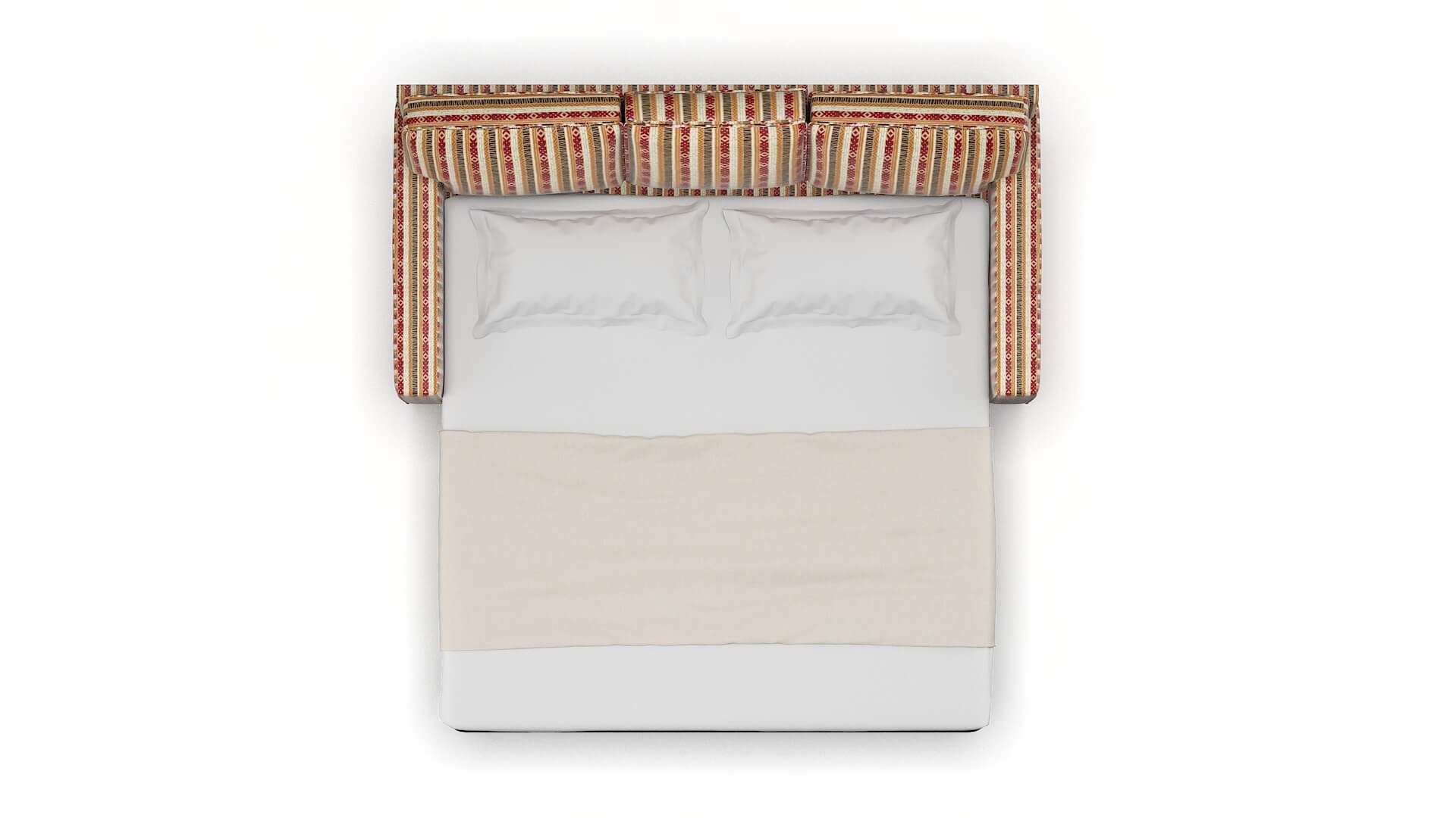 Chicago Bodhi Tango Sofa Sleeper Espresso legs 3