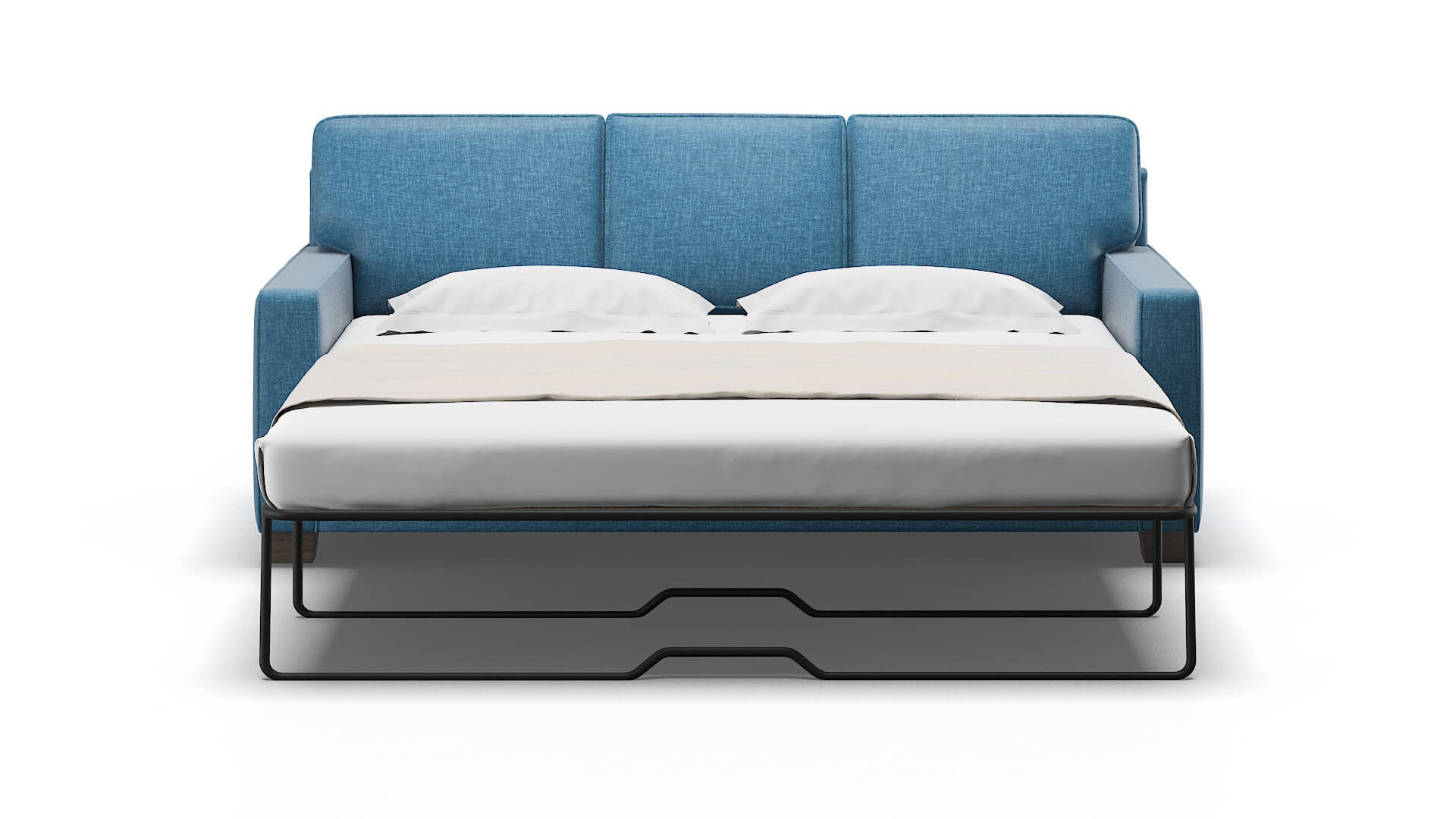 Chicago Keylargo Ocean Sofa Sleeper Espresso legs 1