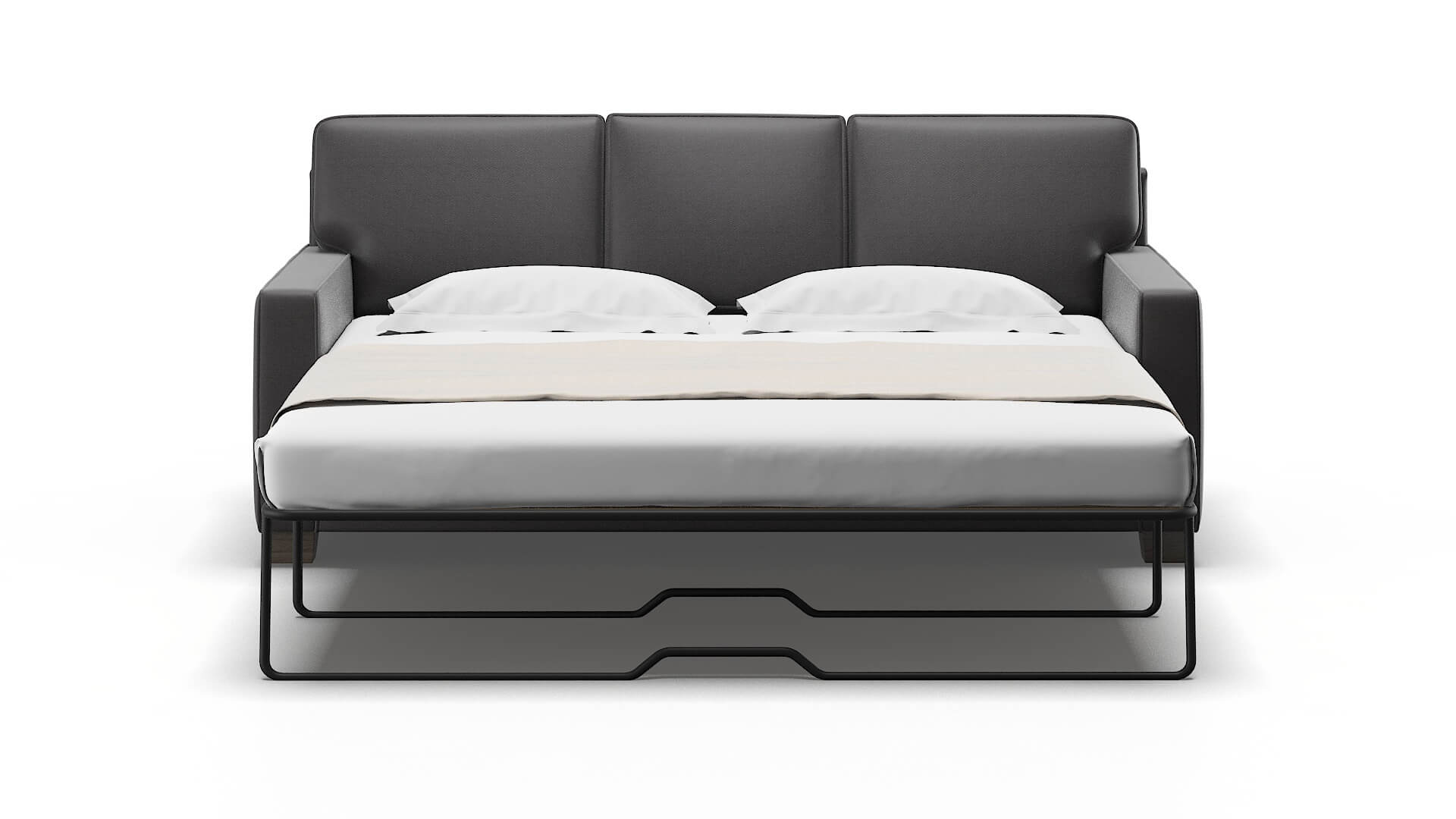 Chicago Royale Eclipse Sofa Sleeper Espresso legs 1