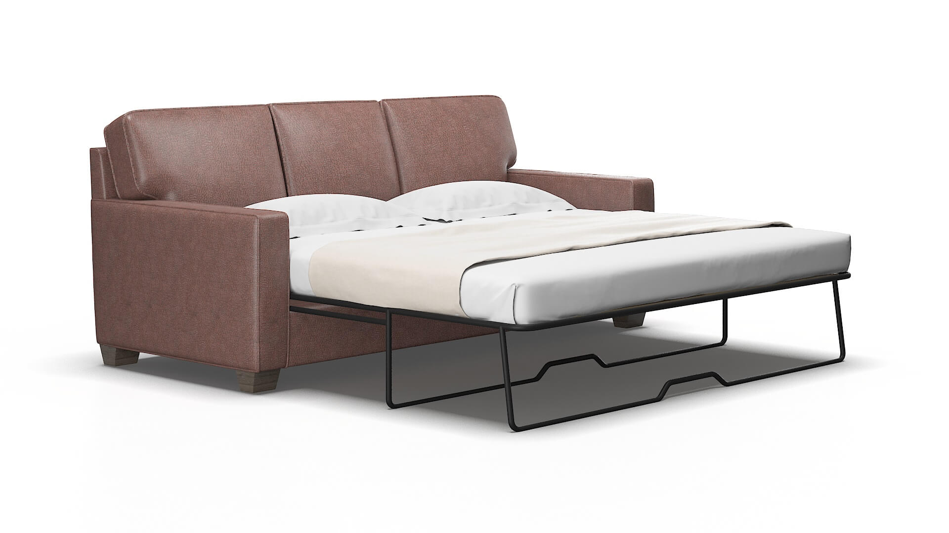 Chicago Royale Mocha Sofa Sleeper 2