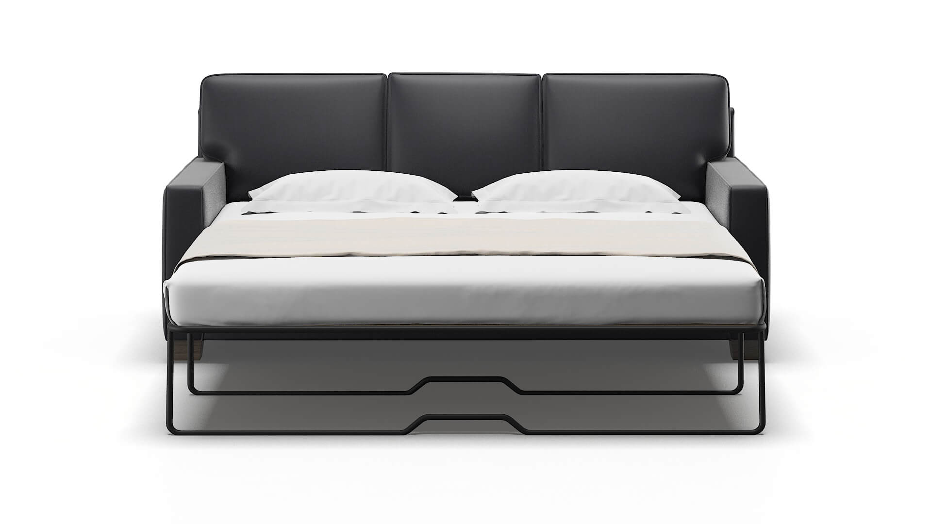 Chicago Urban_d Eclipse Sofa Sleeper Espresso legs 1