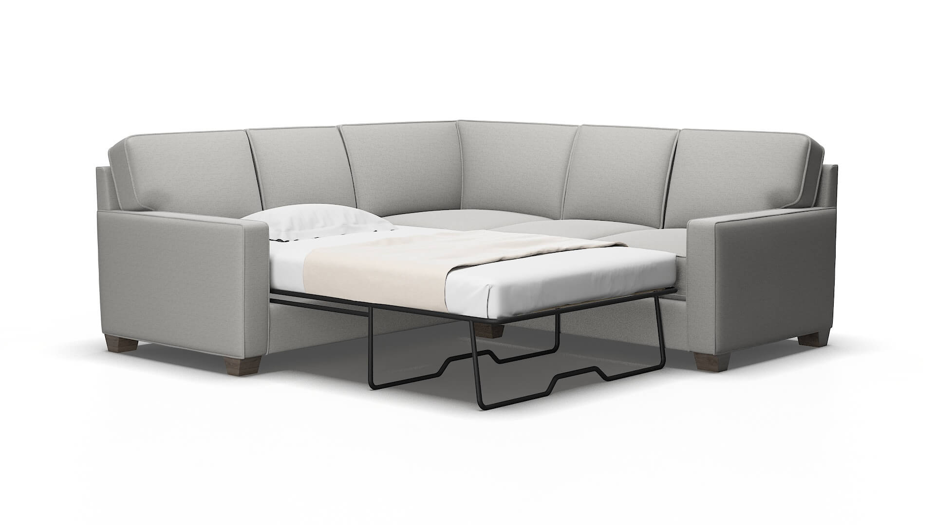 Chicago Urban_d Pepper Sectional Sleeper 2