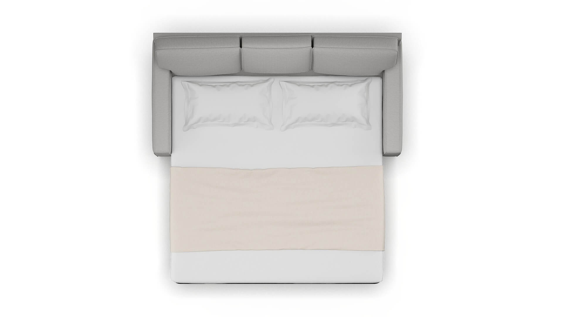 Chicago Urban_d Pepper Sofa Sleeper Espresso legs 3