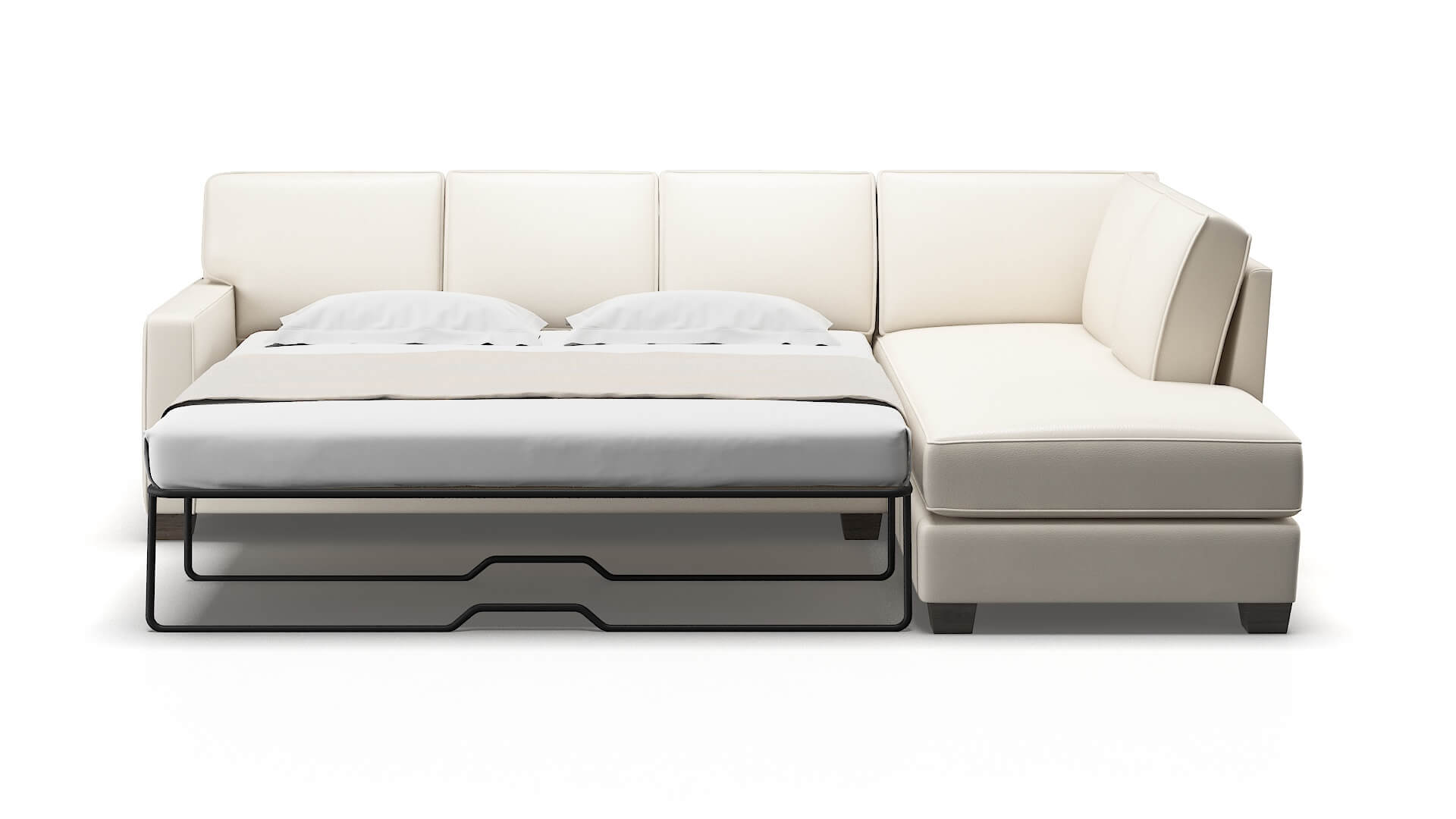 Chicago Urban_d Snow Panel Sleeper Espresso legs 1