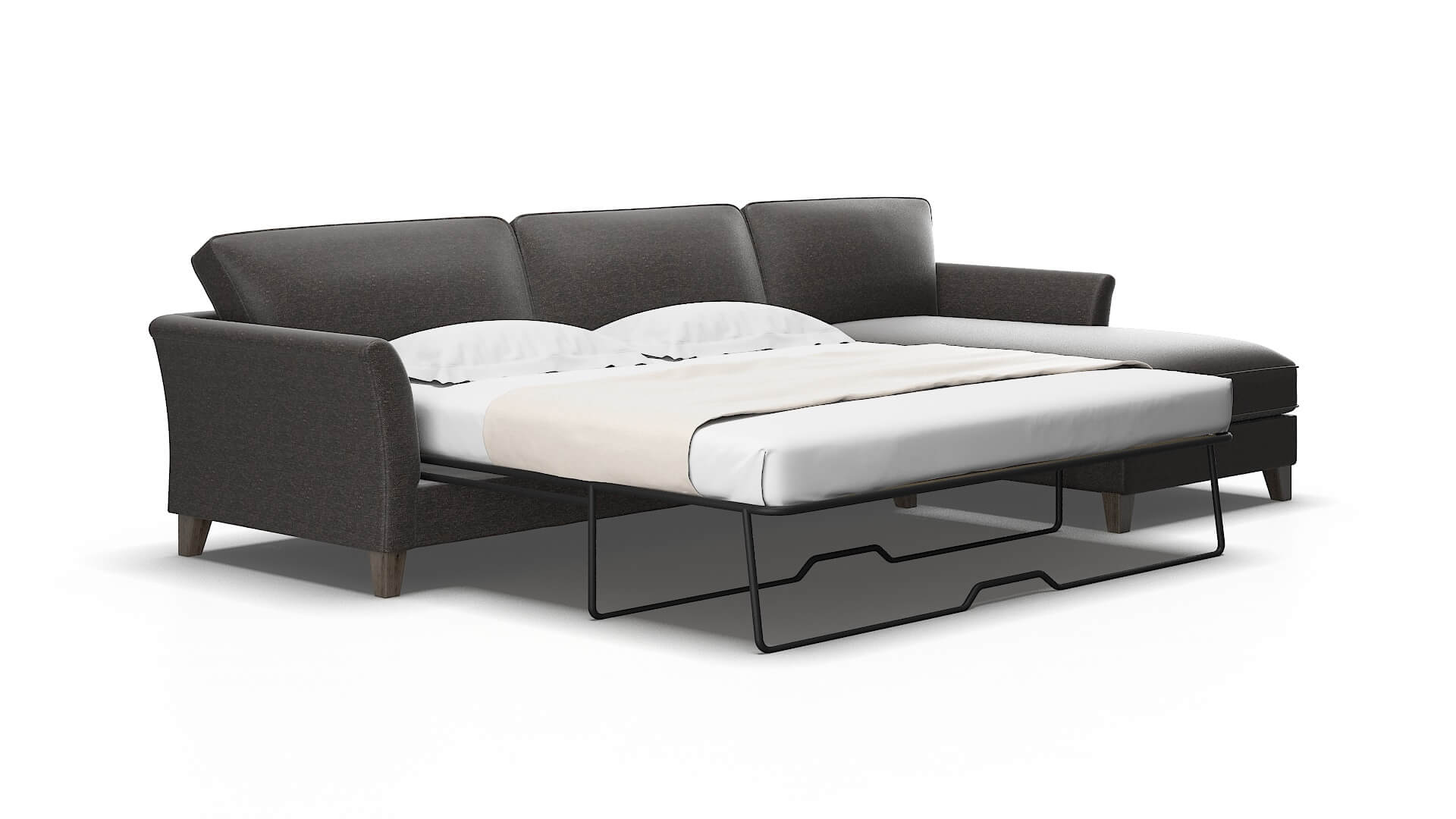 Cologne Avenger denim Panel sleeper Espresso Legs  2