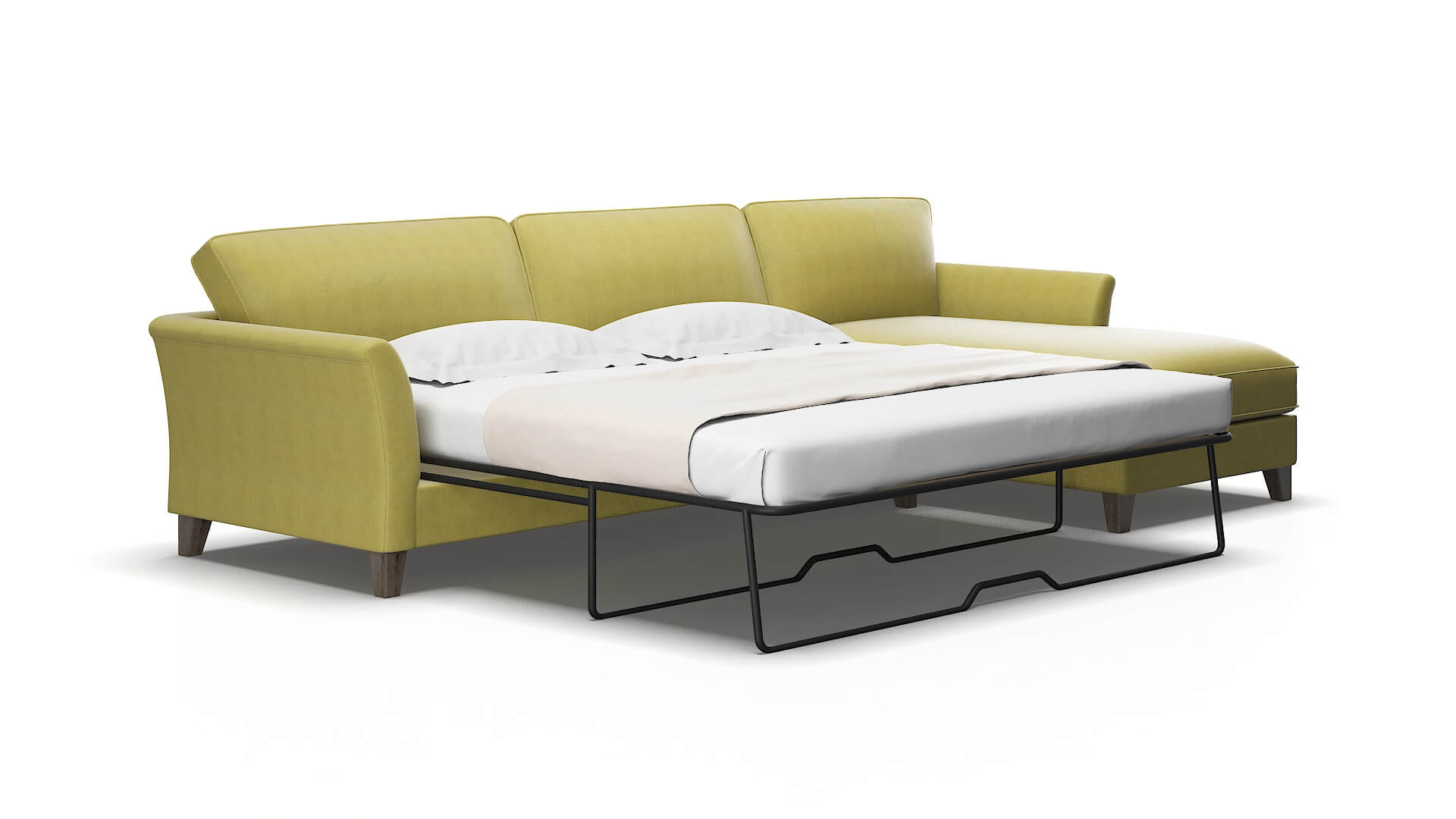 Cologne Bella apple Panel sleeper Espresso Legs  2